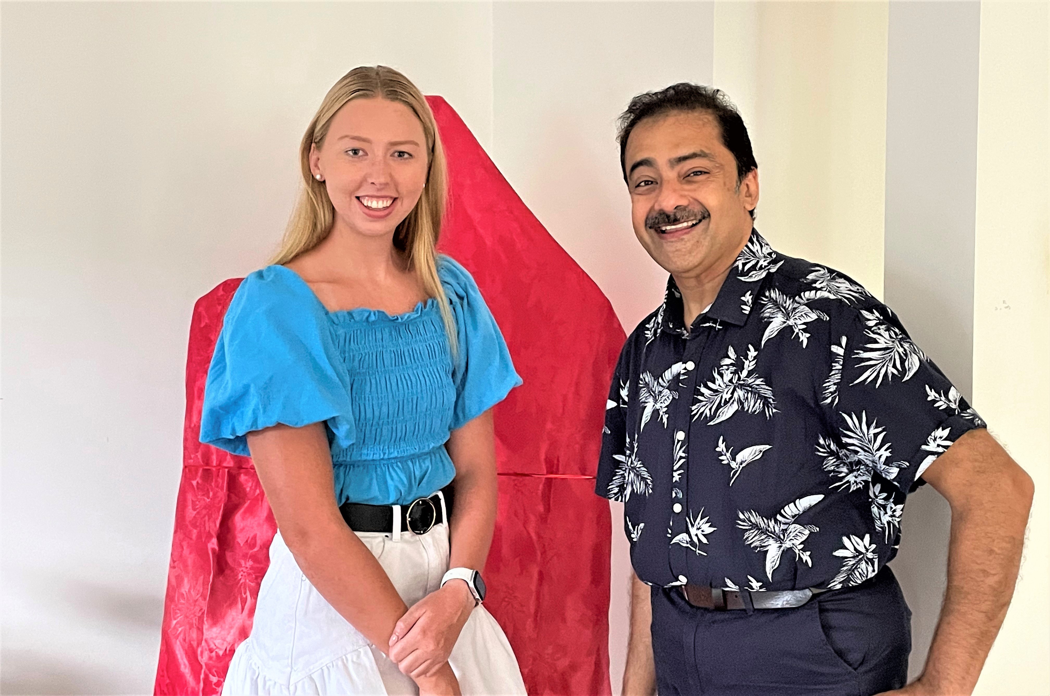 Archibald Prize entry revealed