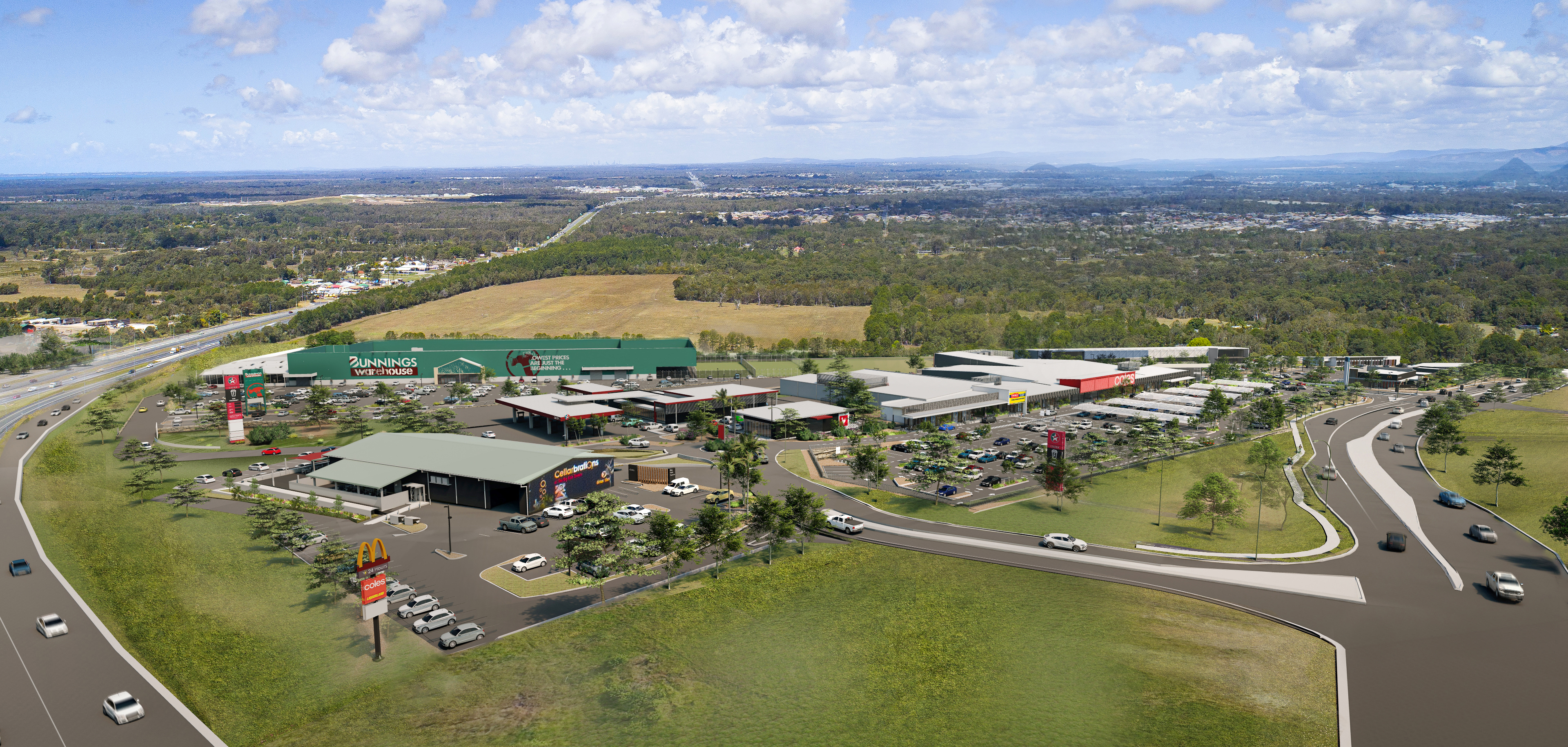 Work to start on new Bunnings