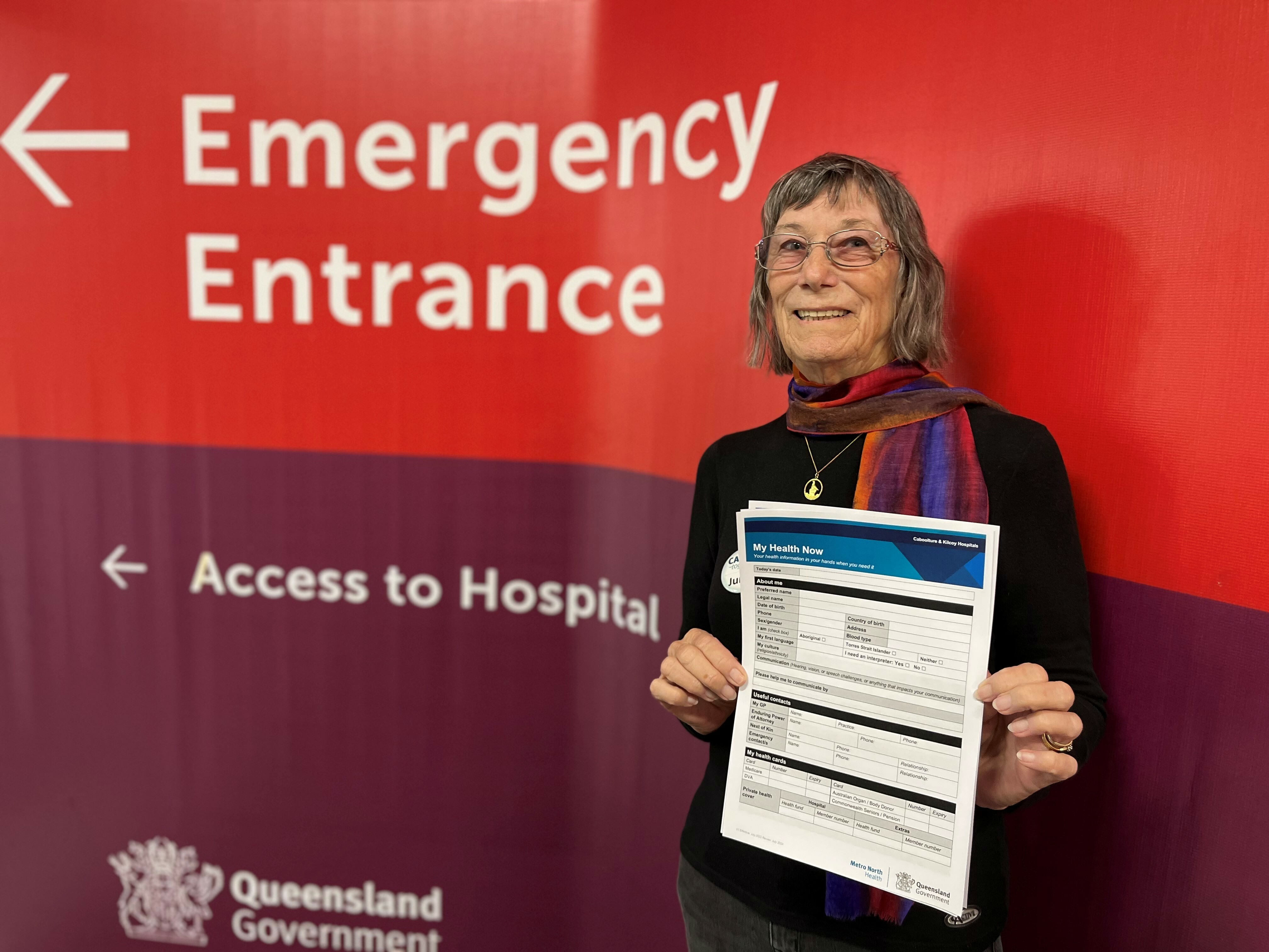 New guide to My Health Now