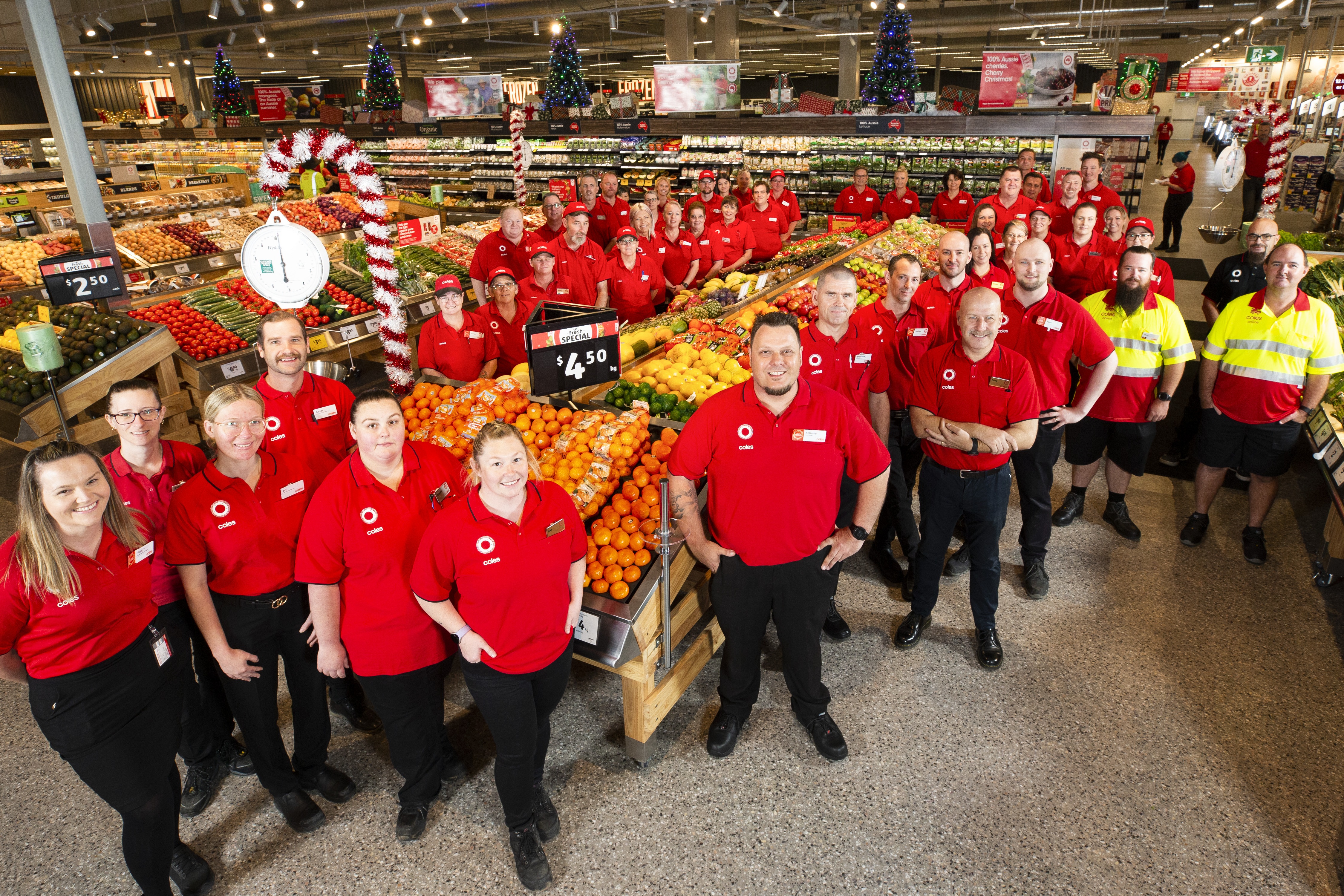 Store opens with 101 new jobs