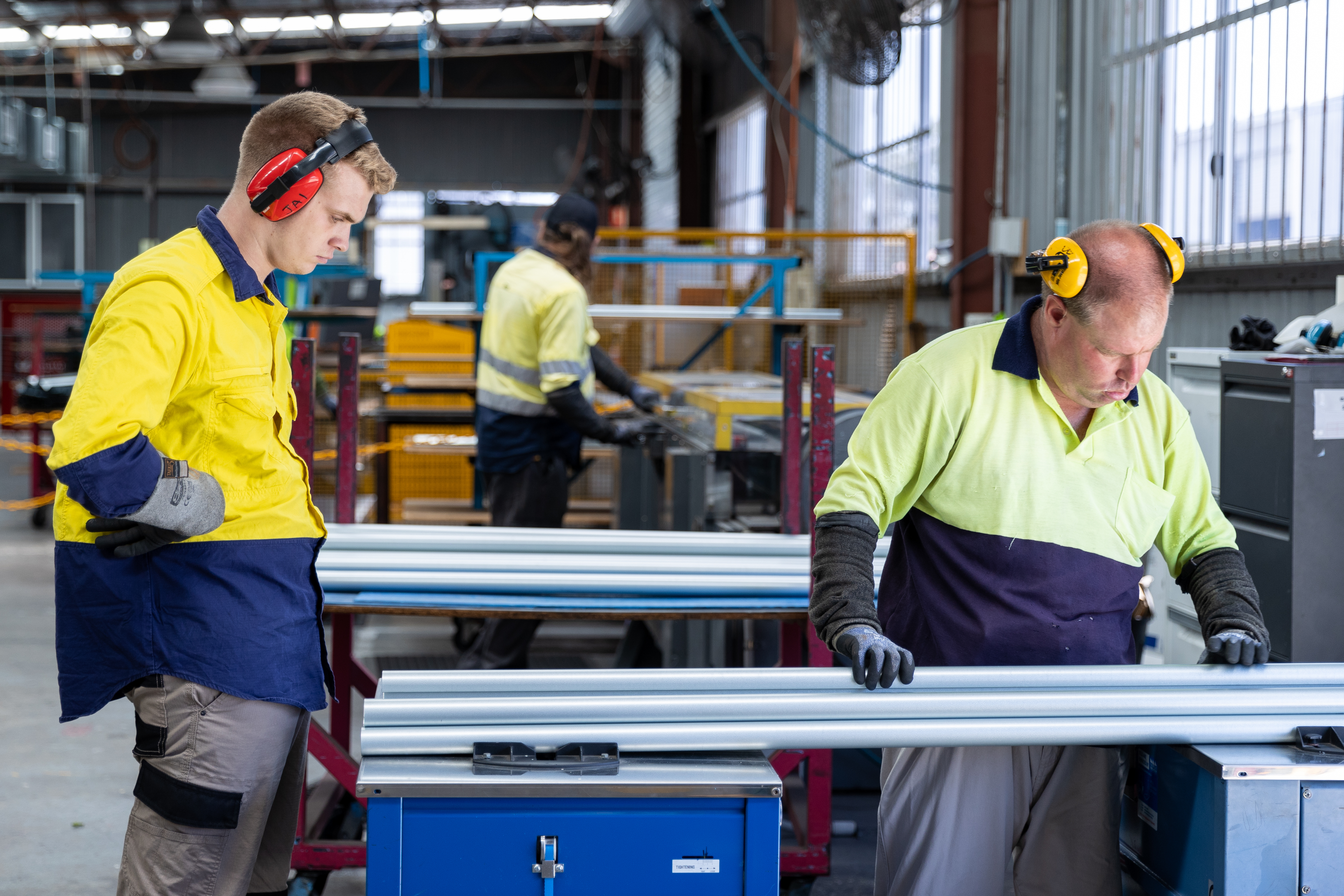 Endeavour Foundation open day showcases employment ability