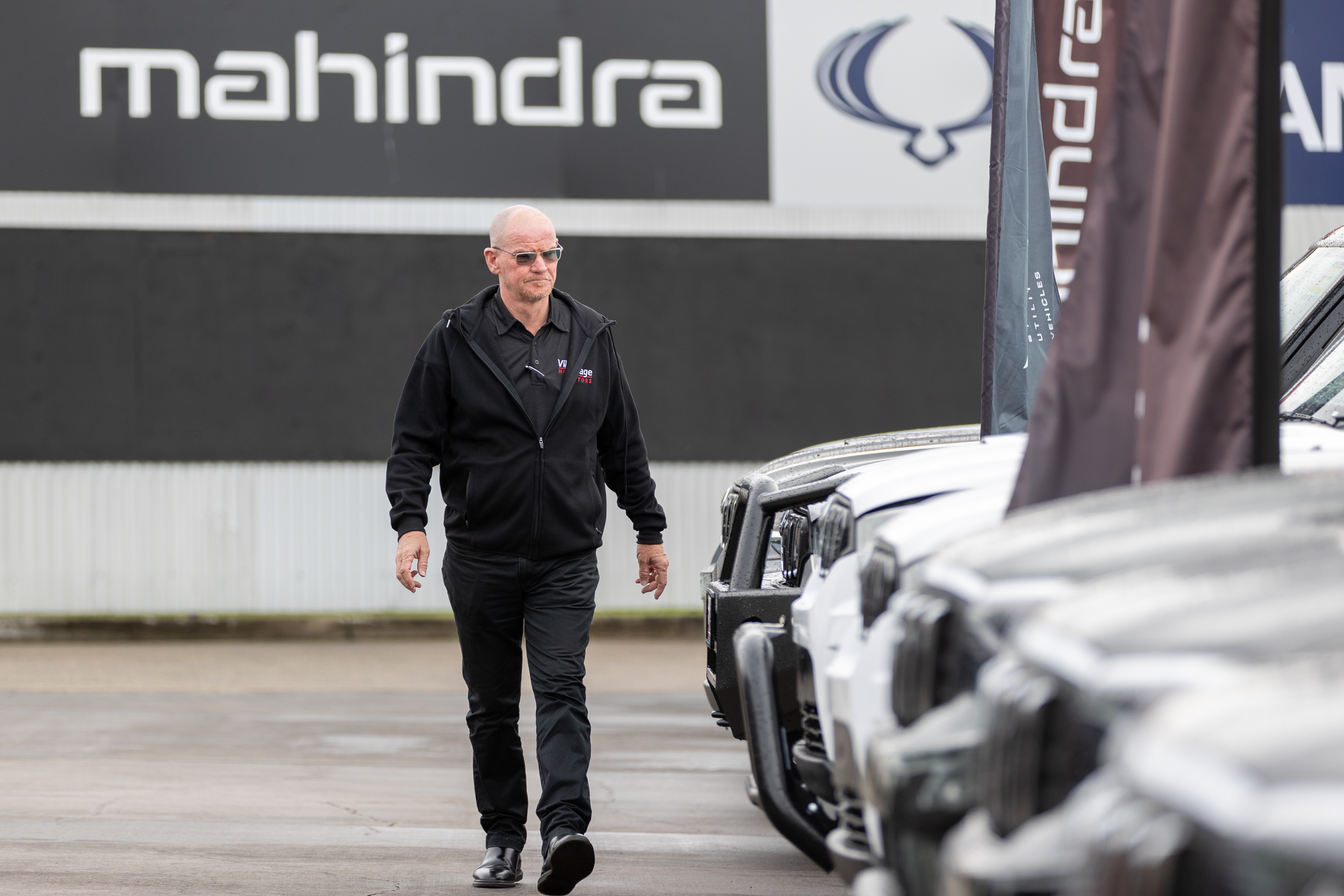 Team off to flying start at Village Motors Rothwell