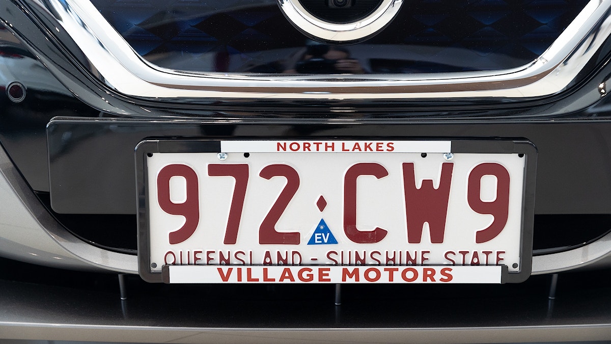 EV labels a safety boost