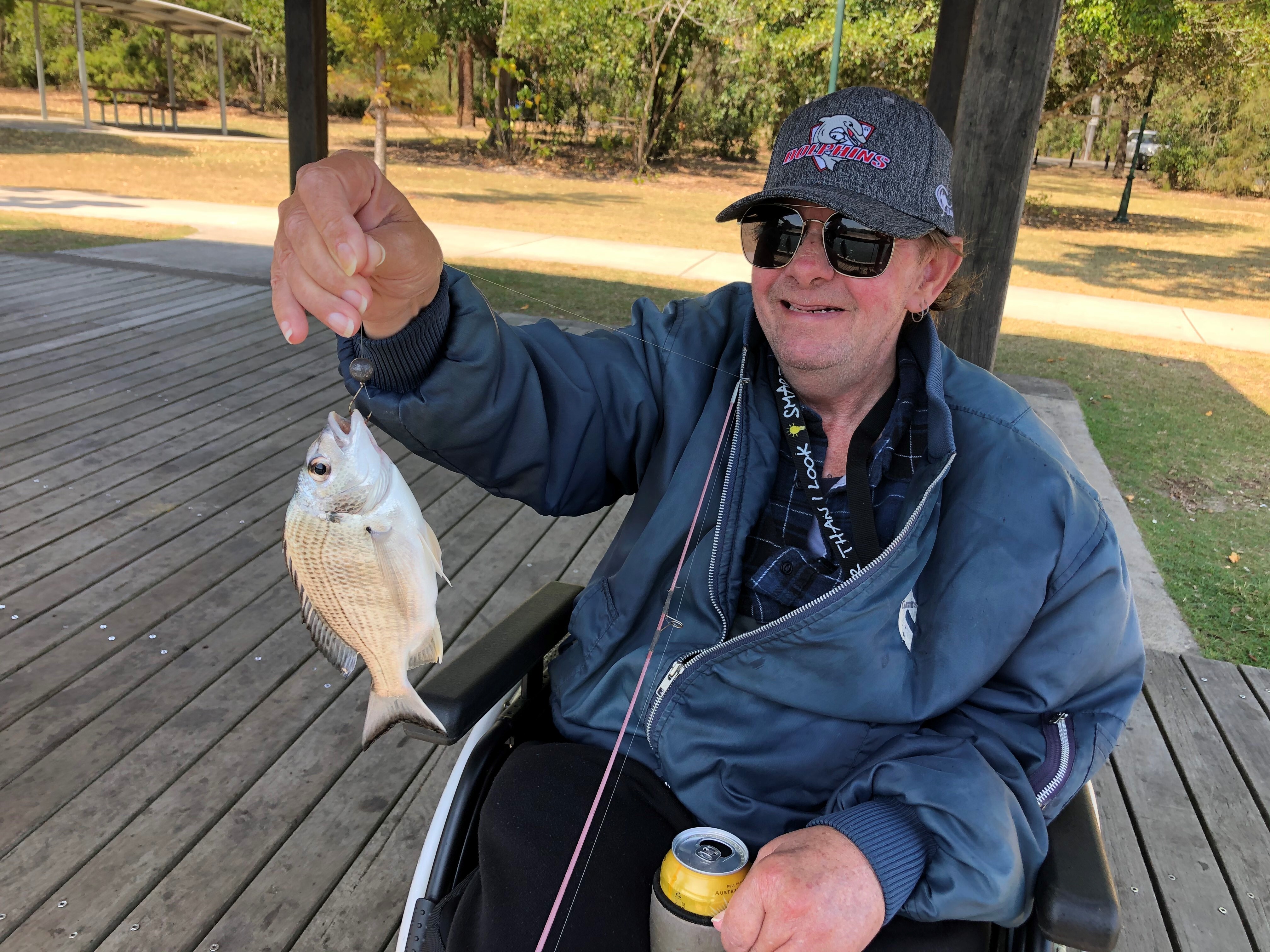 Hooked on creating reel opportunities