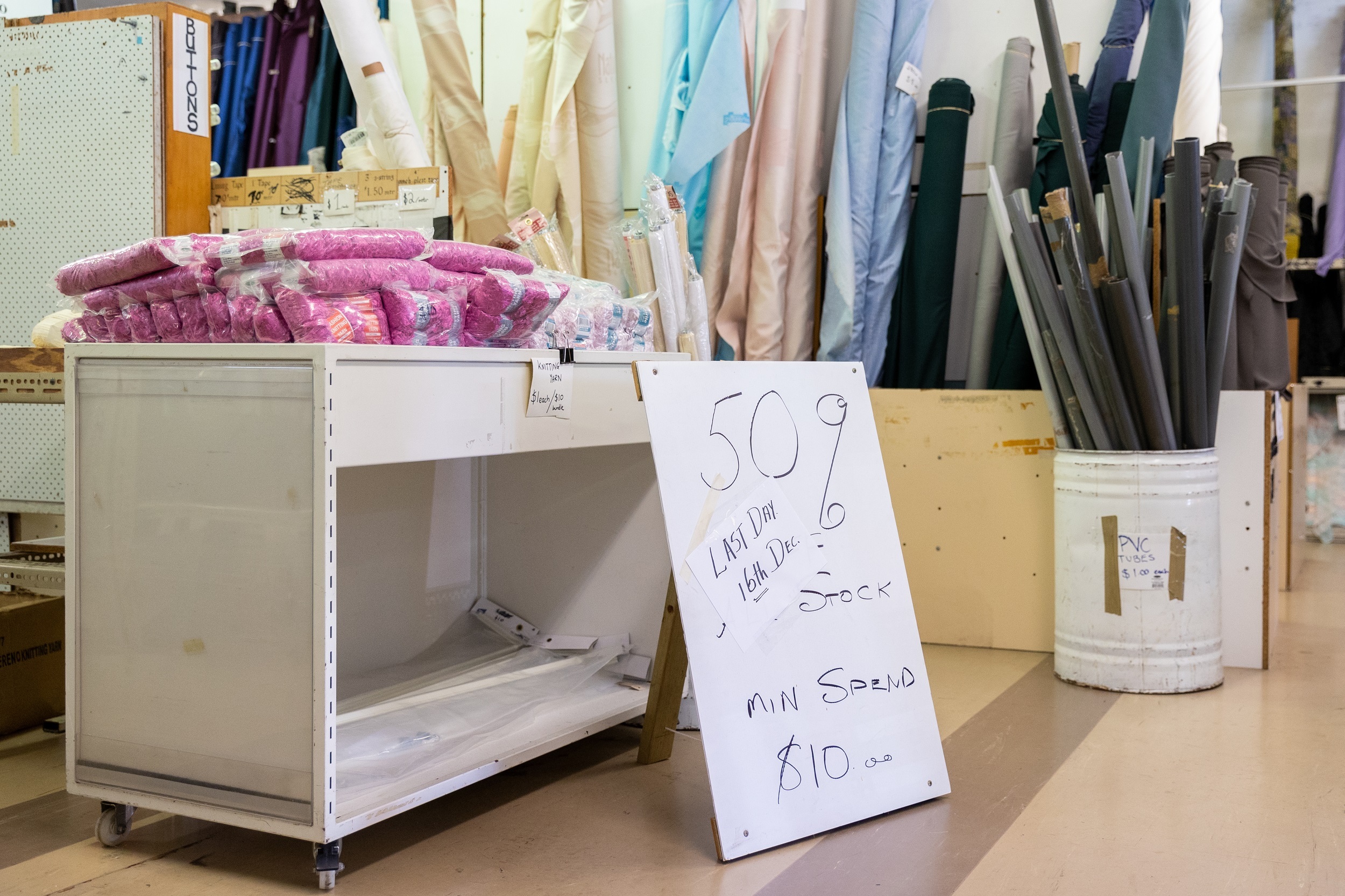 JJ’s Bargain Centre to close after 47 years