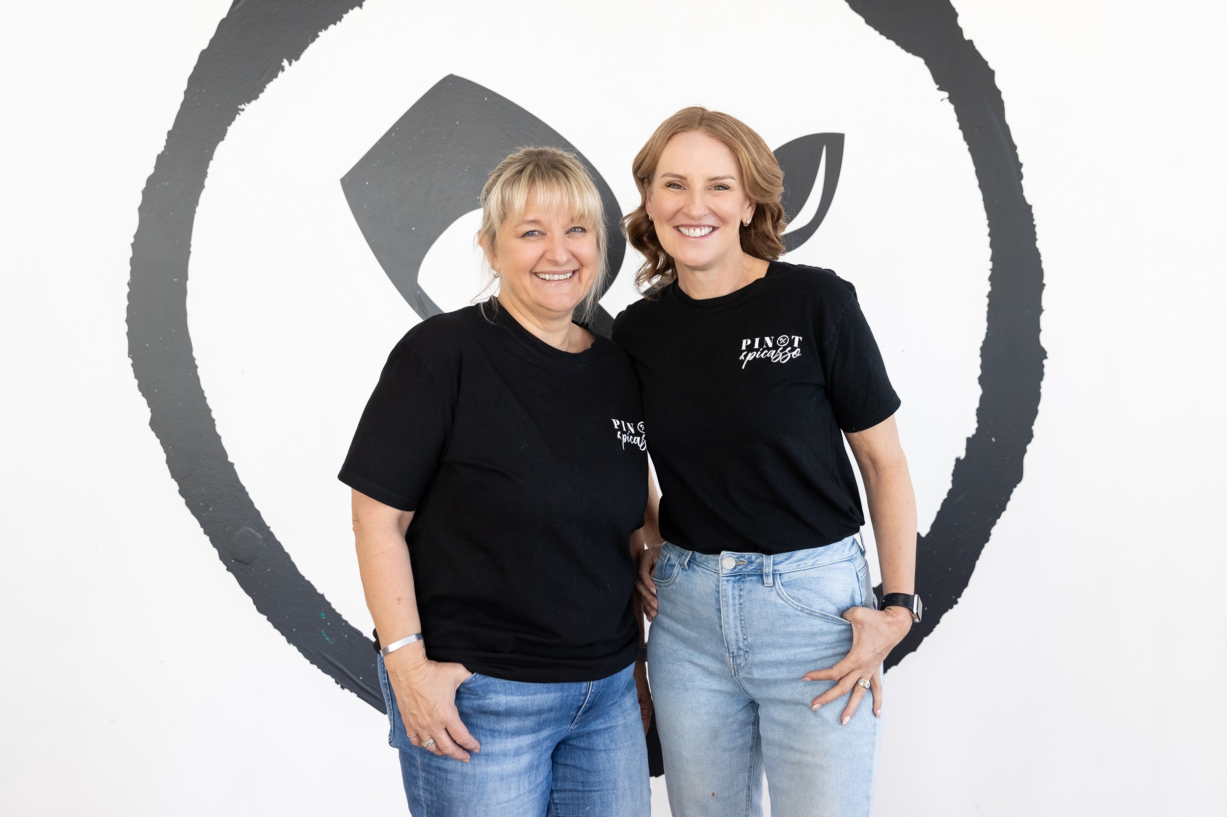 Paint and Sip studio at Redcliffe is on a winner