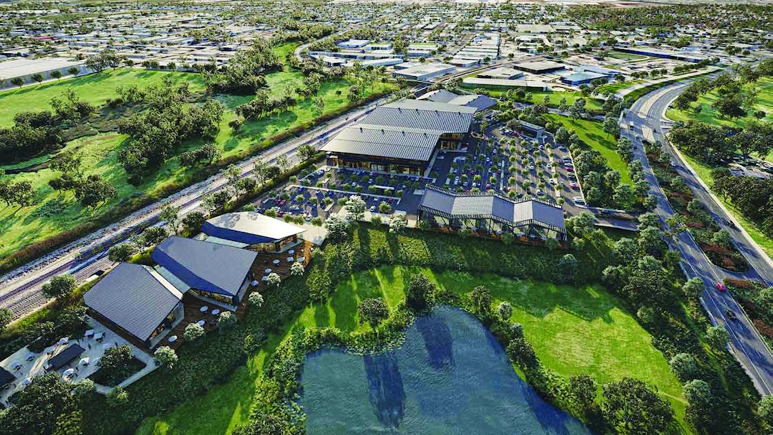 Design concepts revealed for new Coomera Hospital - Inside Construction