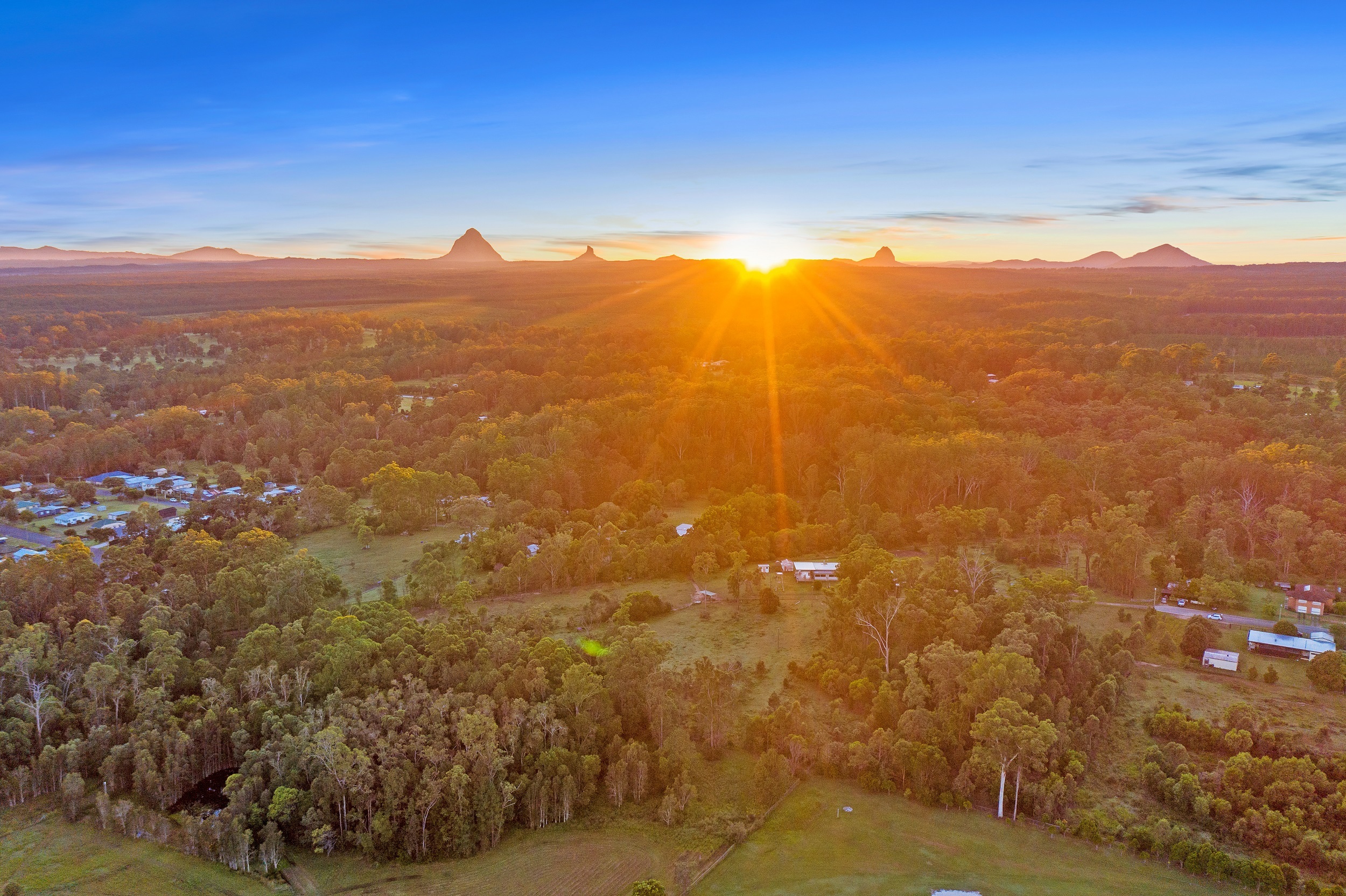 Land release in one of Australia's bestbuy regions
