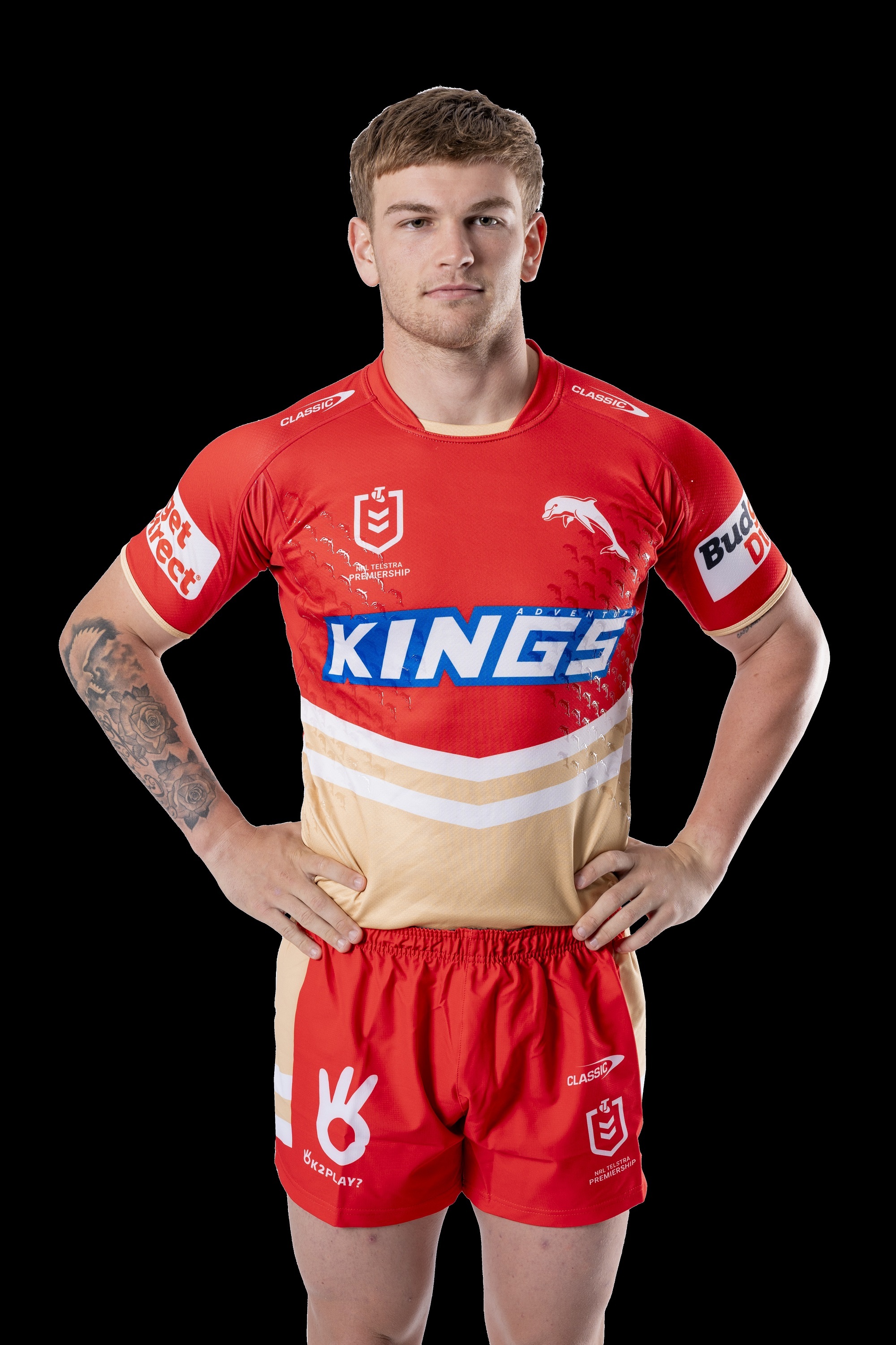 Player profiles Meet the 2024 Dolphins squad