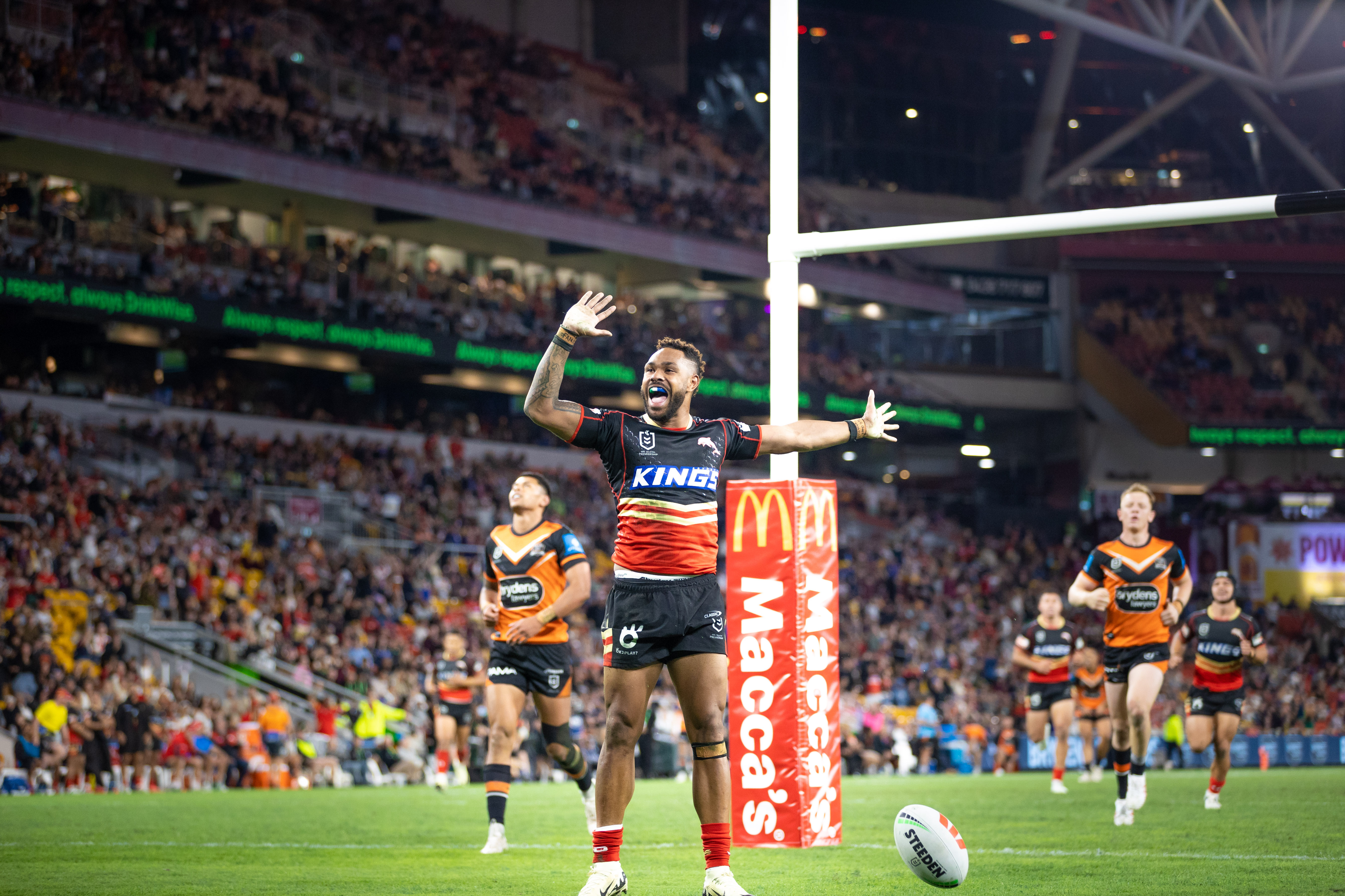 Magic Round Dolphins’ ‘good, bad, ugly’ win