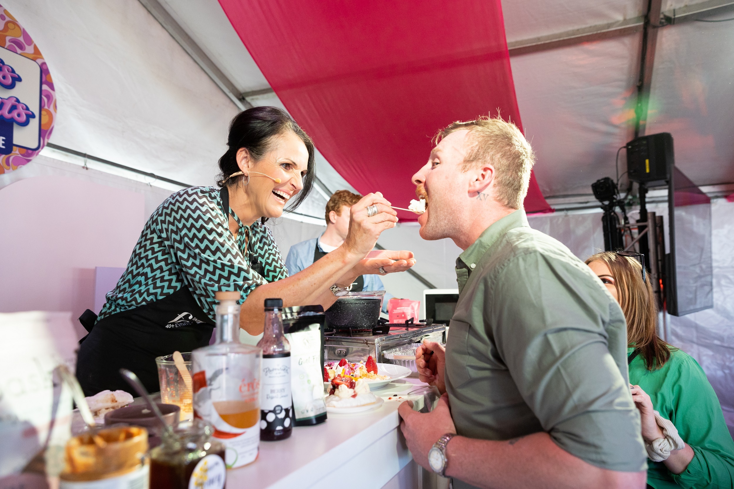 Full preview … Moreton Bay Food + Wine Festival