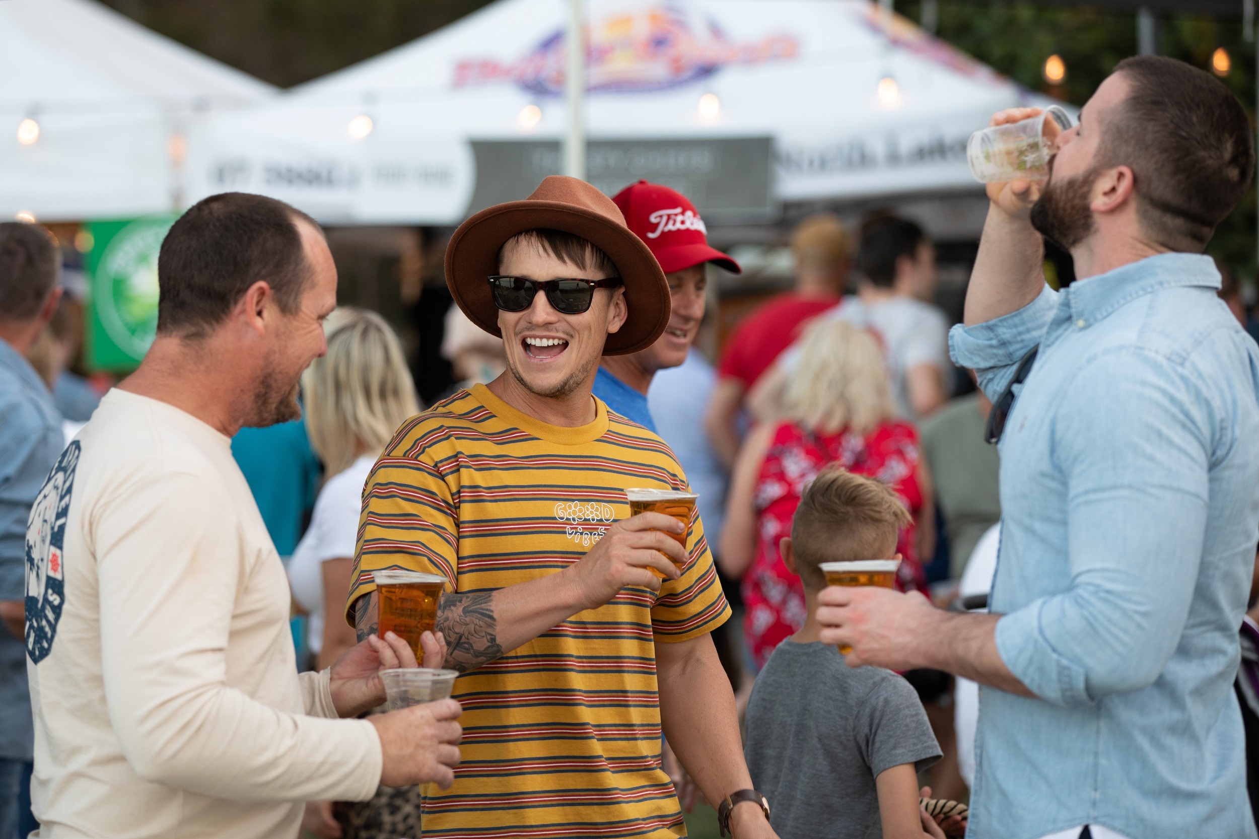 Brewers to shine at Moreton Bay Food + Wine Festival