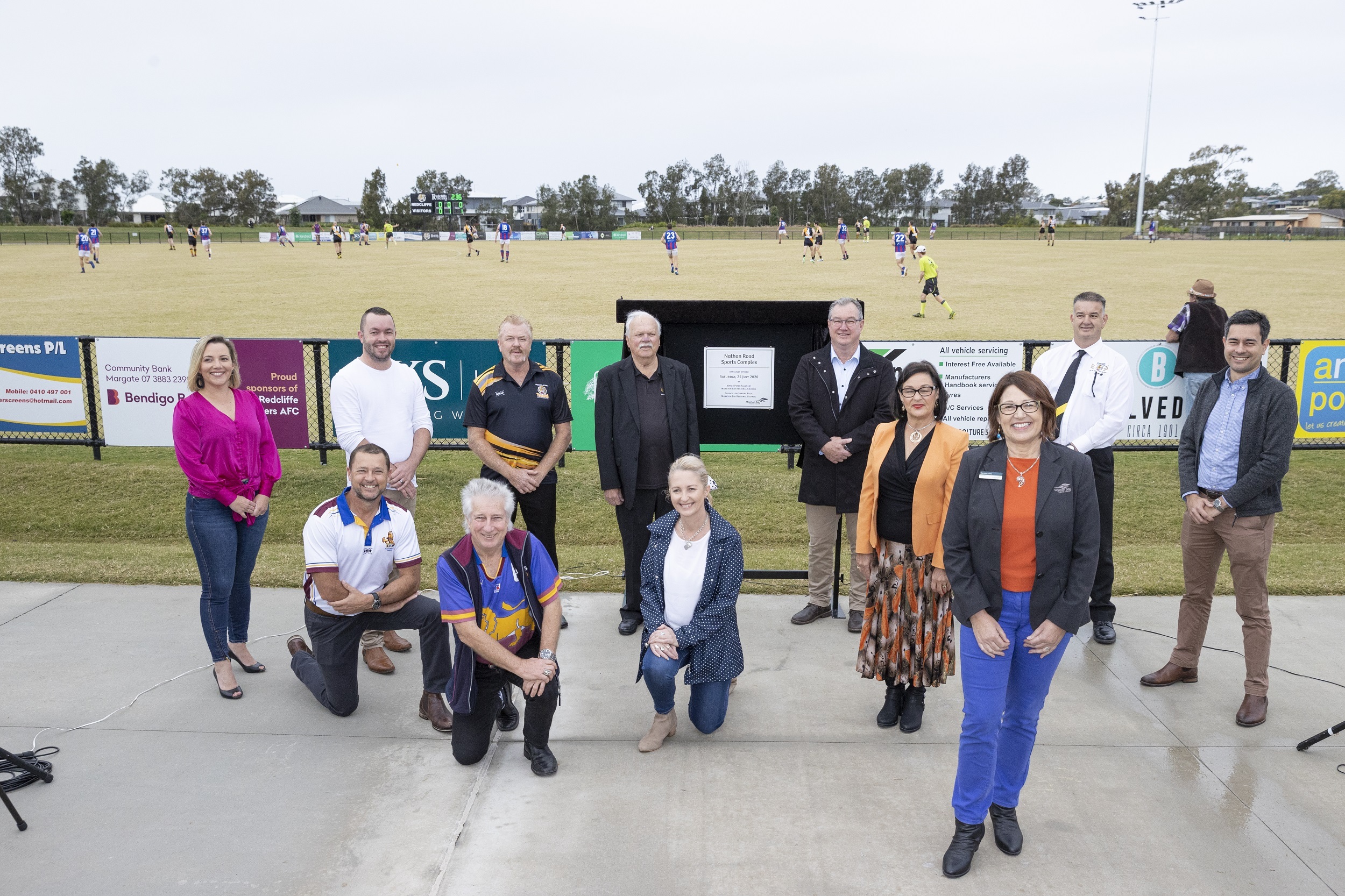 AFL Hub Open at KippaRing