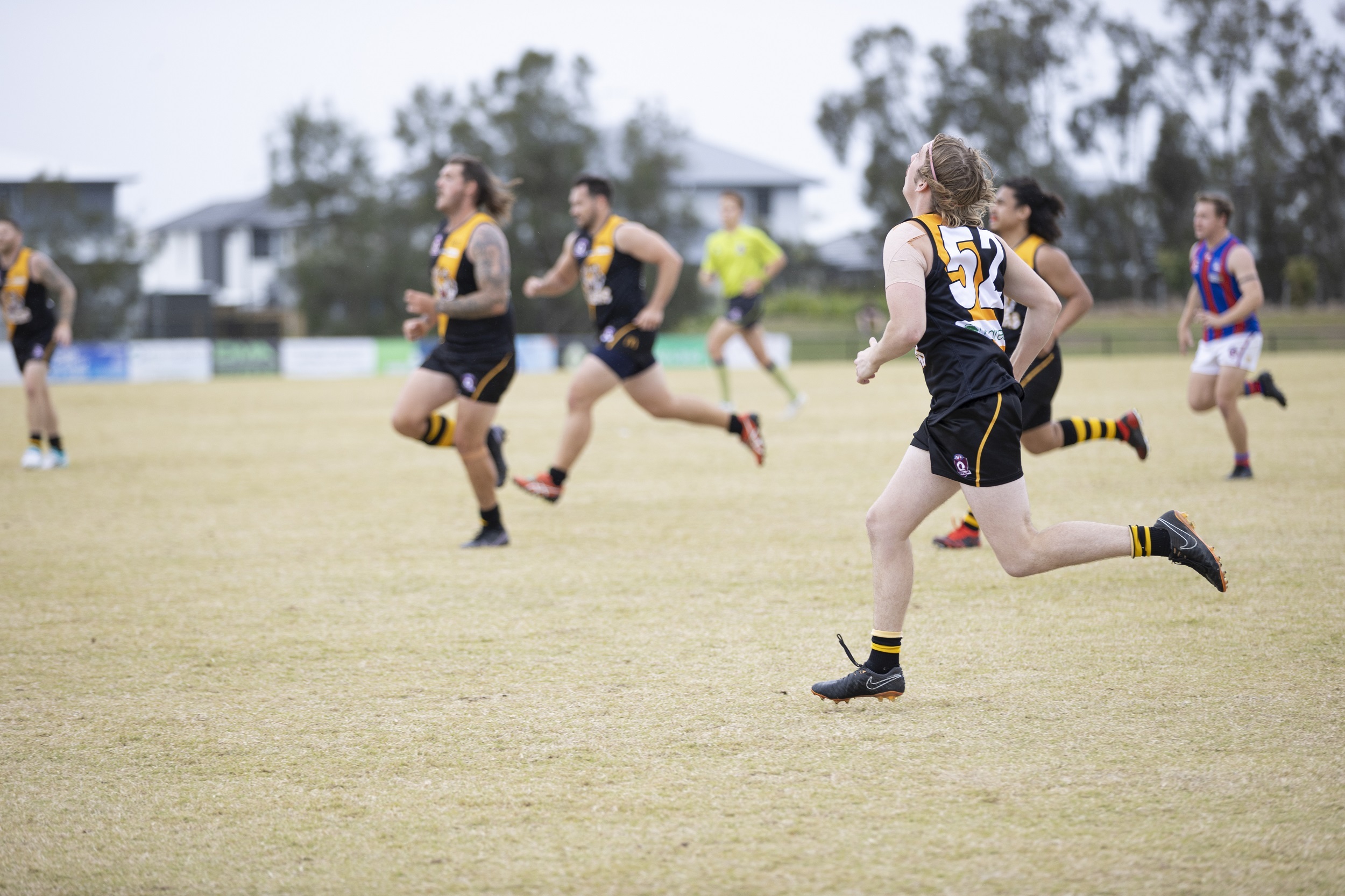 AFL Hub Open at KippaRing
