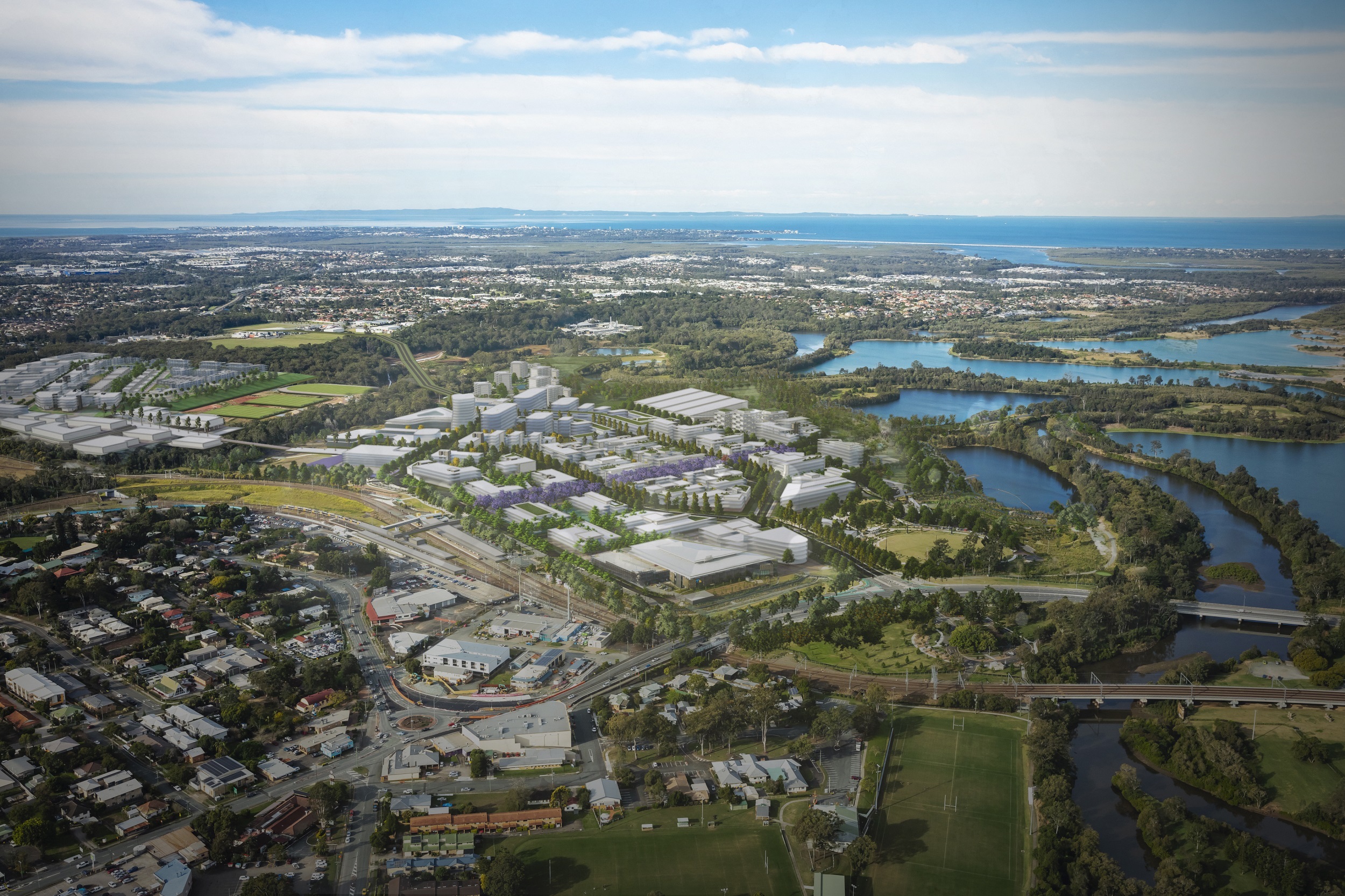 Strong growth for Moreton Bay property market