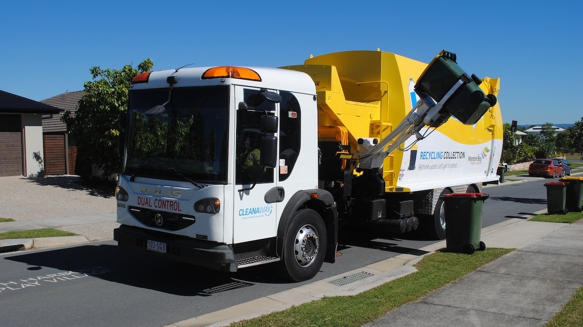 Garden waste collection coming this year