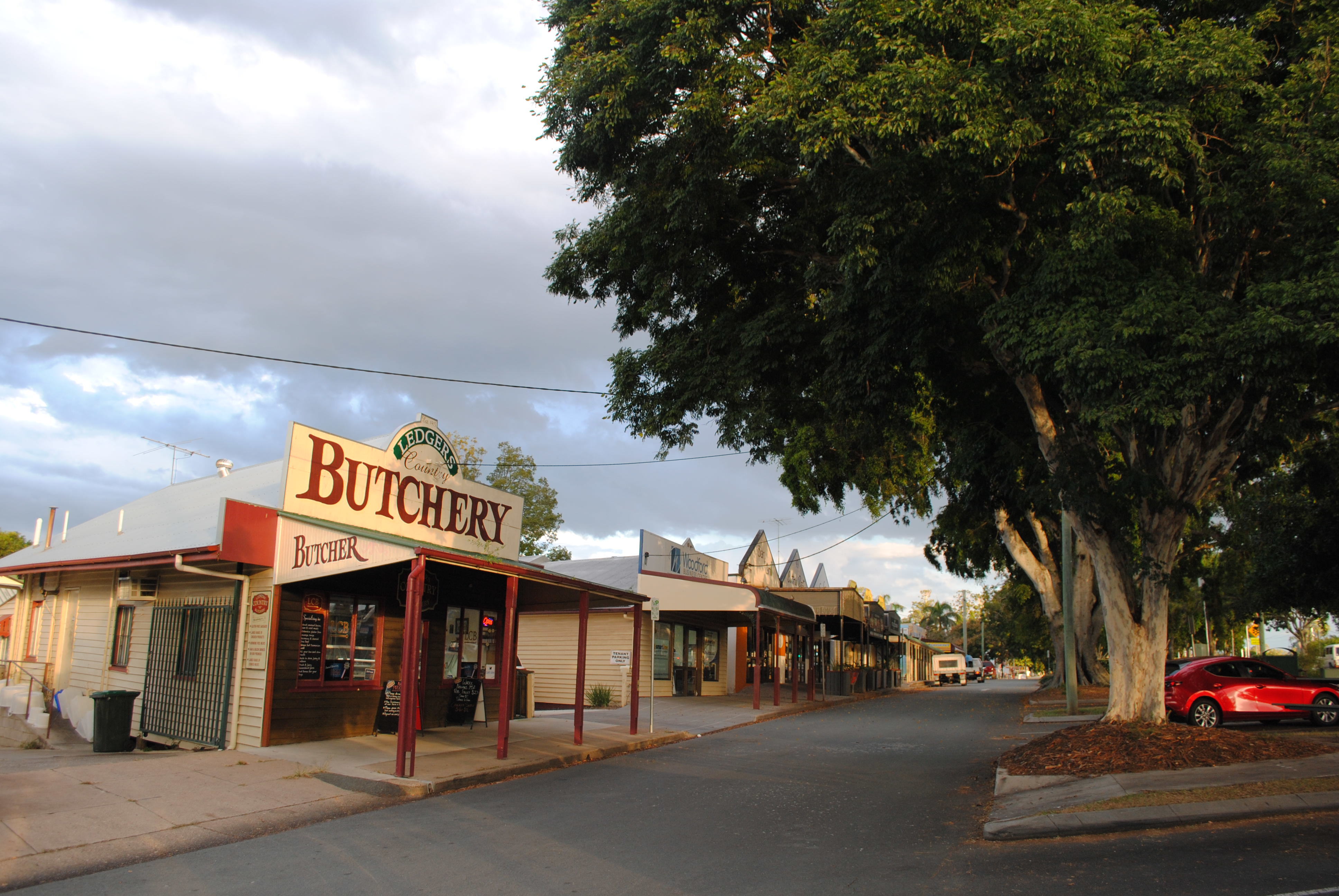 Woodford makeover to create jobs