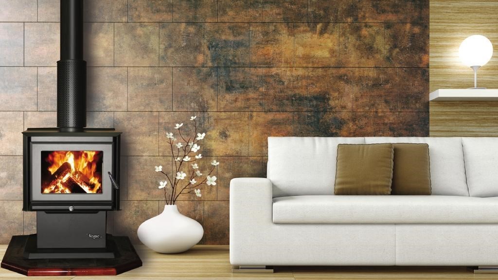 Snuggle Up By the Fire at Your Place