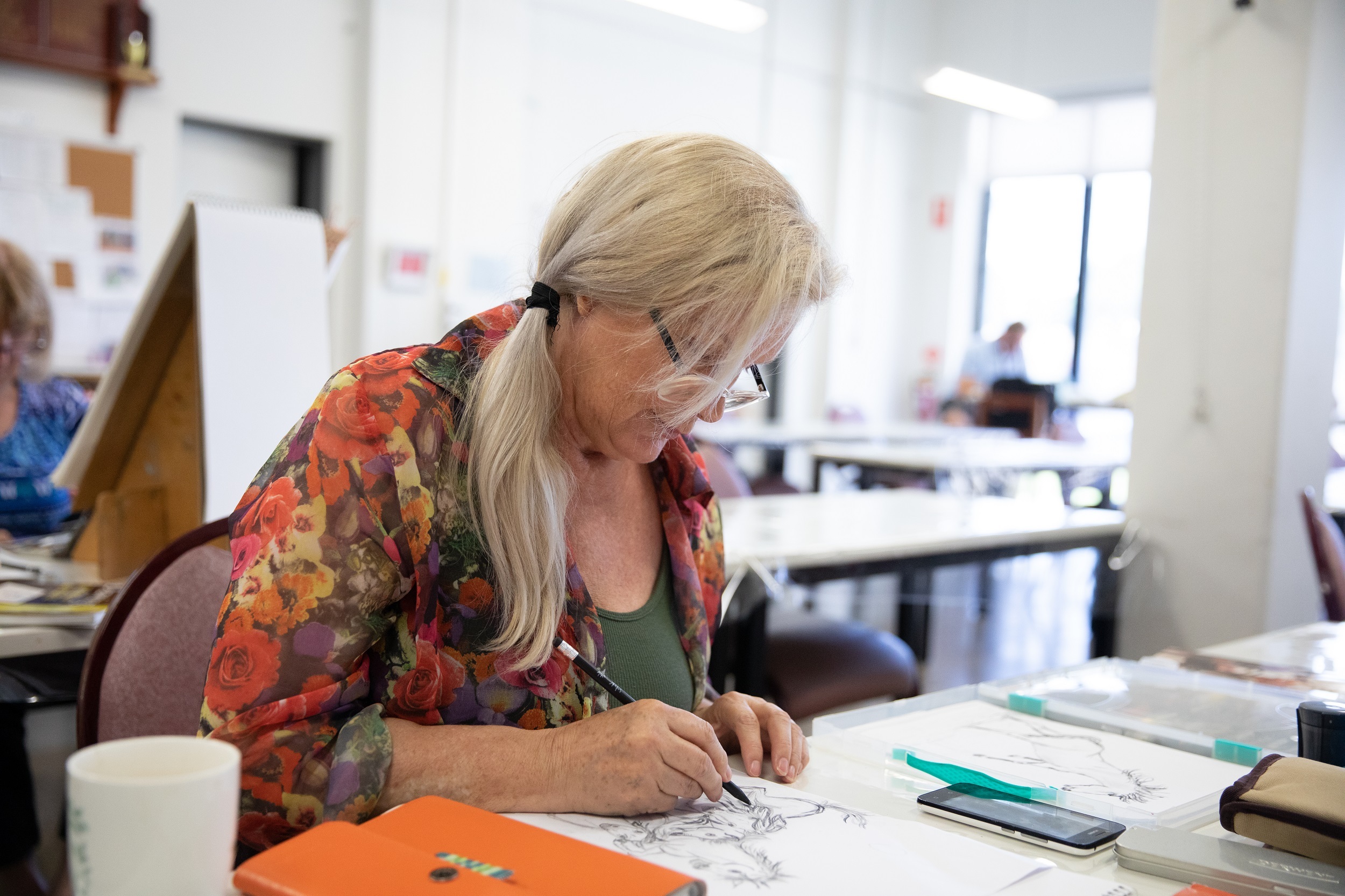 fire Station Gallery Redcliffe enriching lives