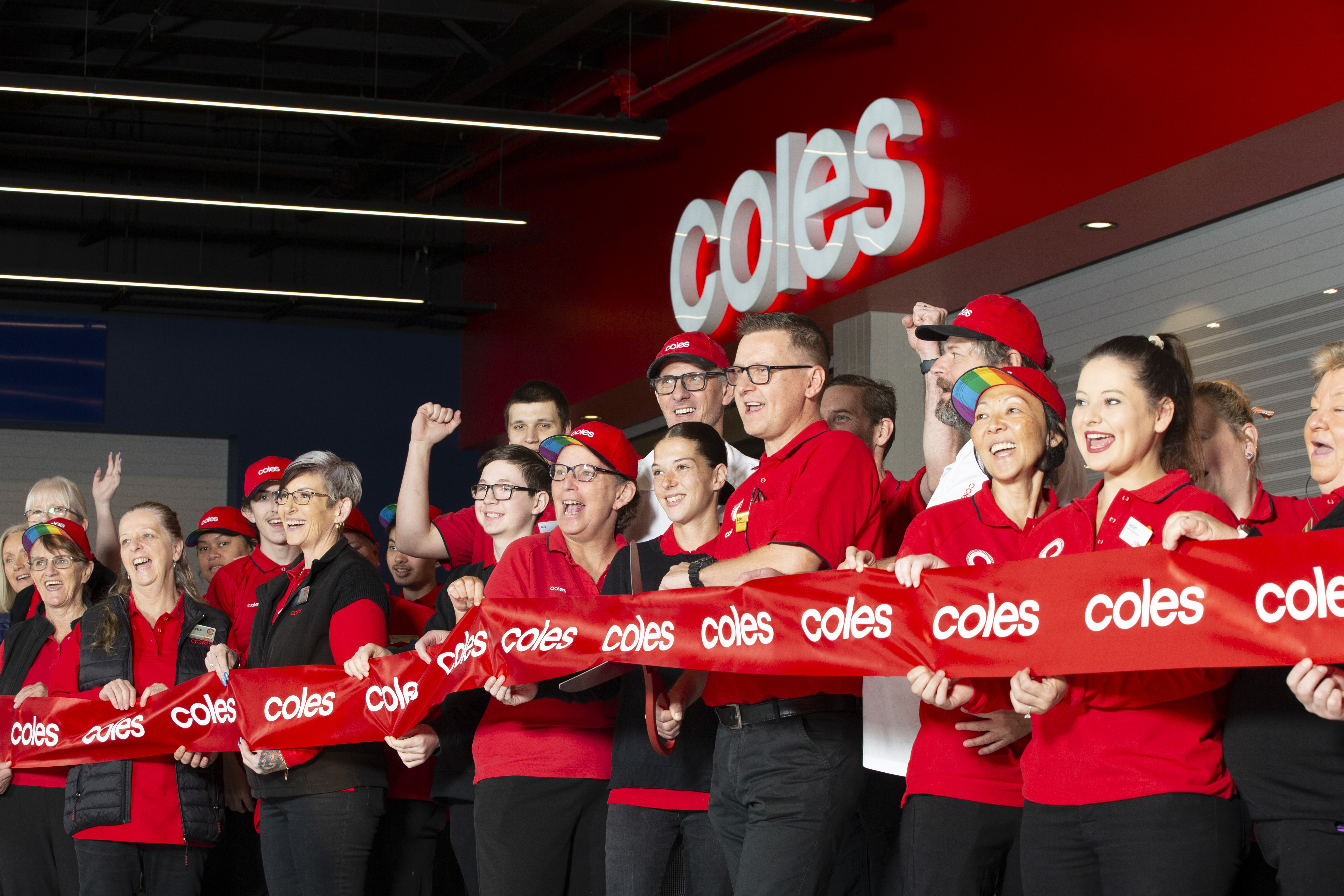 New jobs as Coles opens latest store