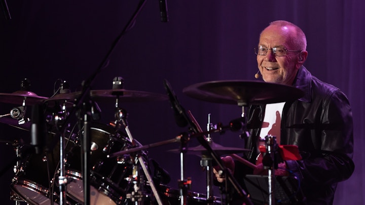 Vale Colin 'Smiley' Petersen - the fourth Bee Gee