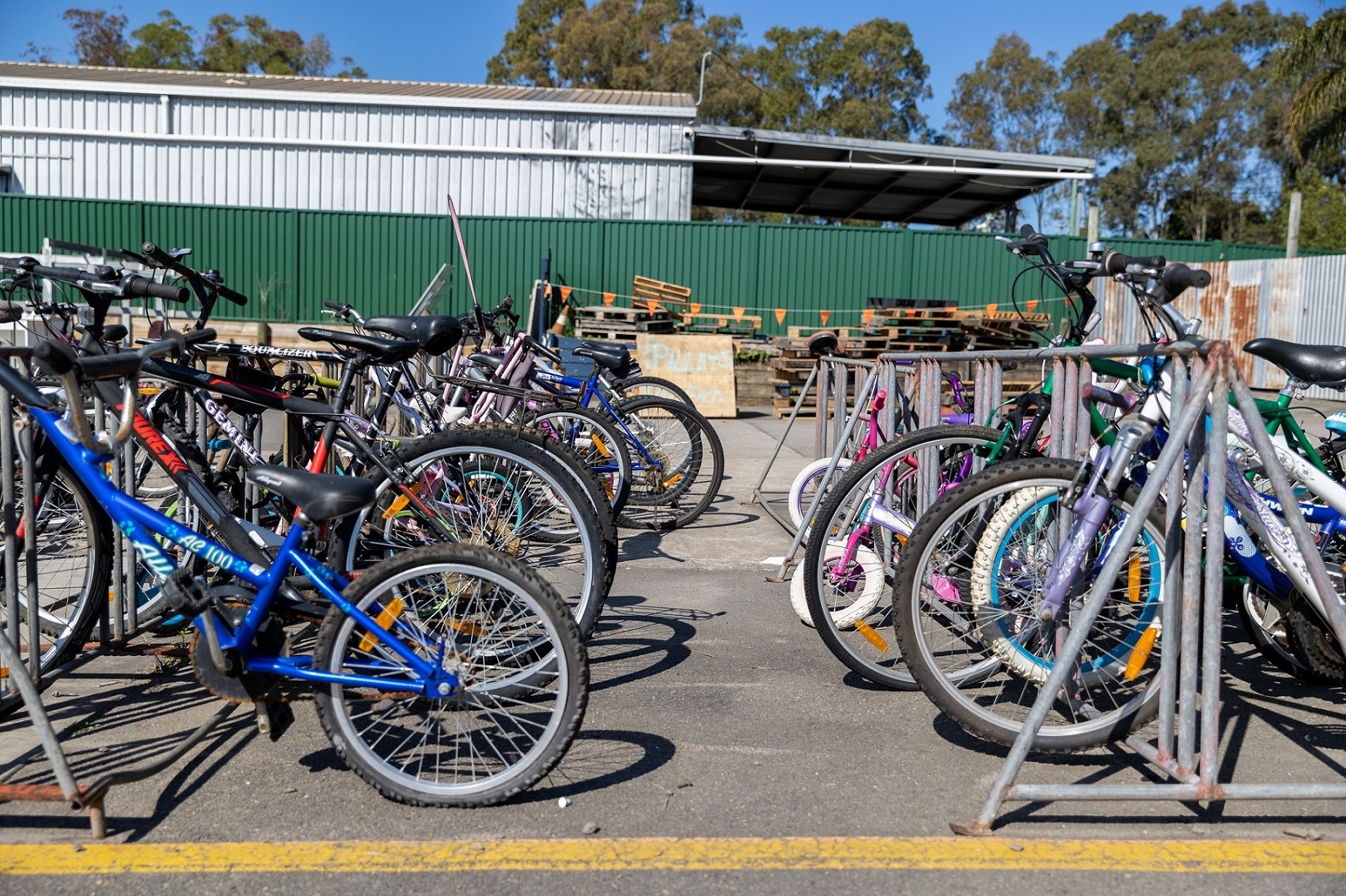 Treasure trove of pre-loved goodies