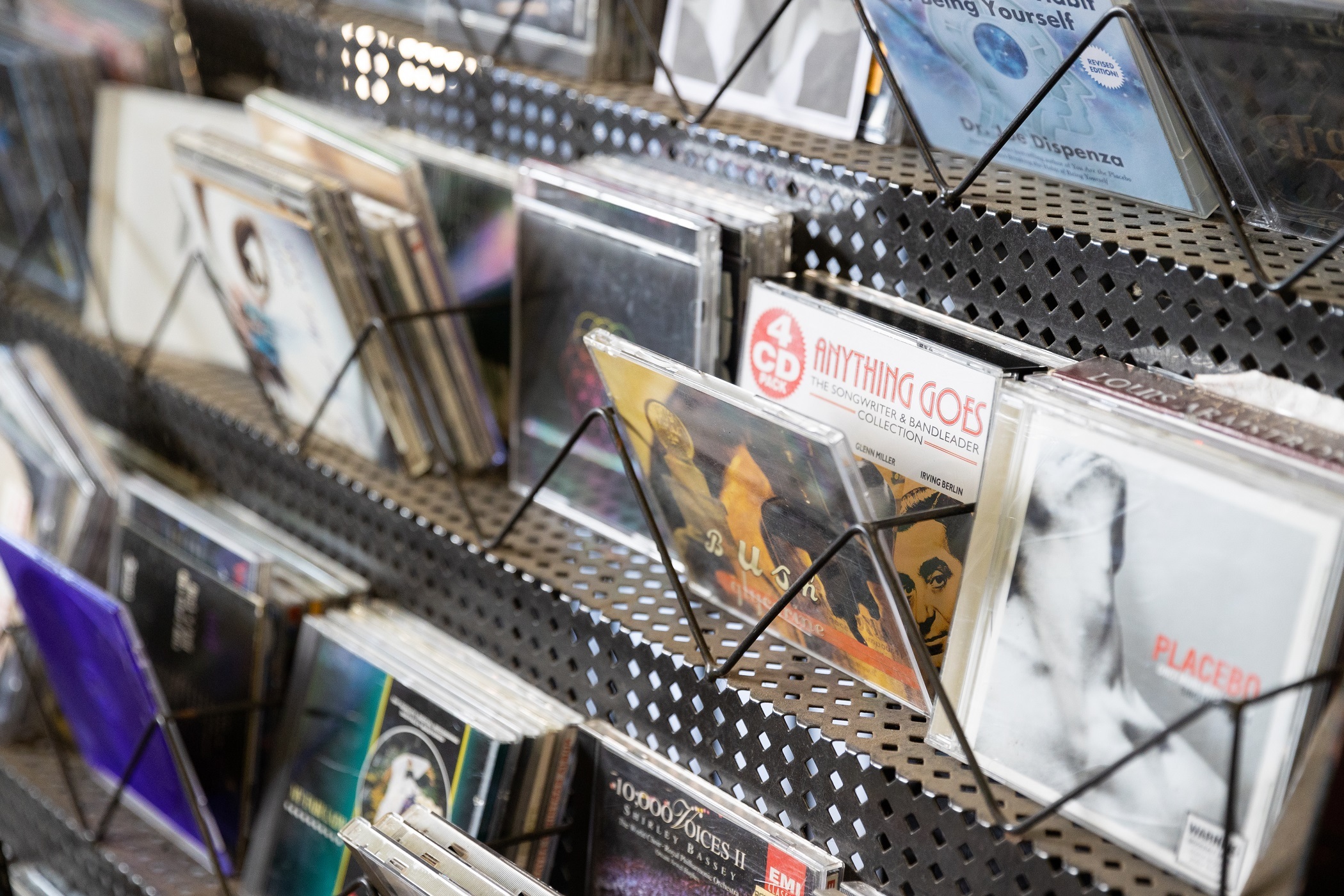 Treasure trove of pre-loved goodies