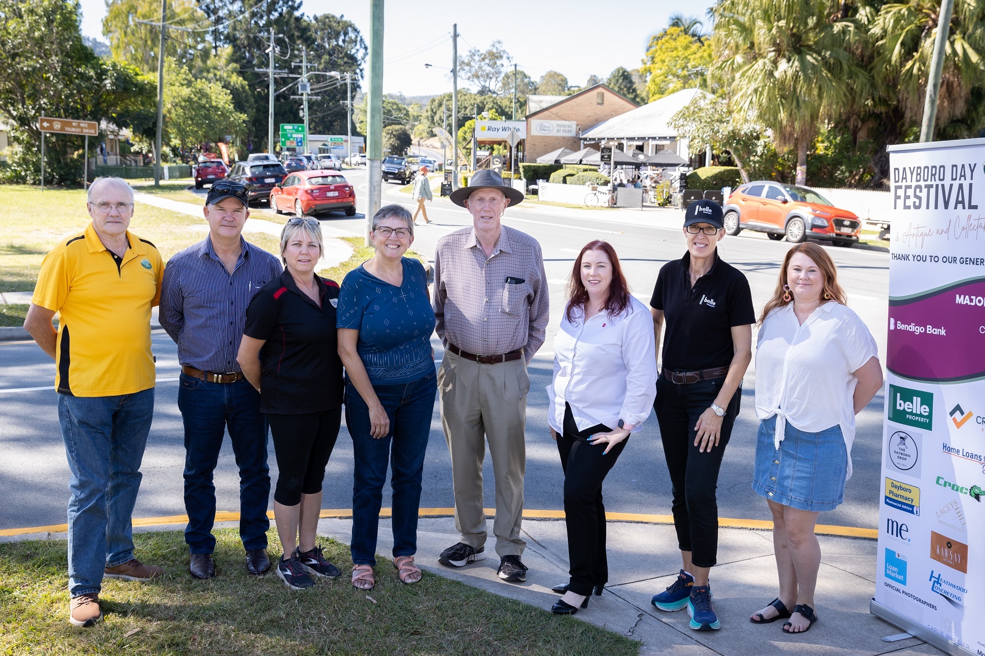 Excitement grows as Dayboro Day returns