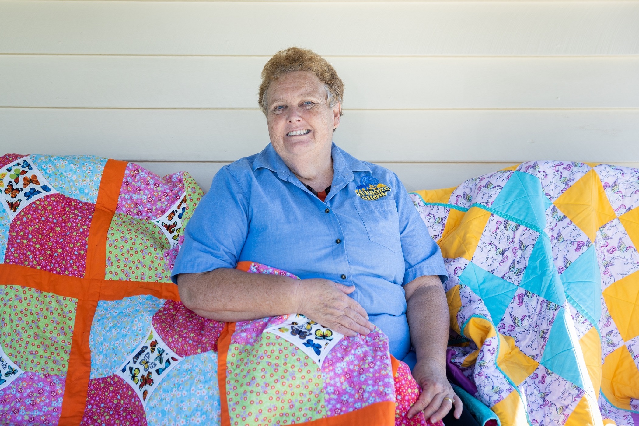 Affordable family fun at Dayboro Show