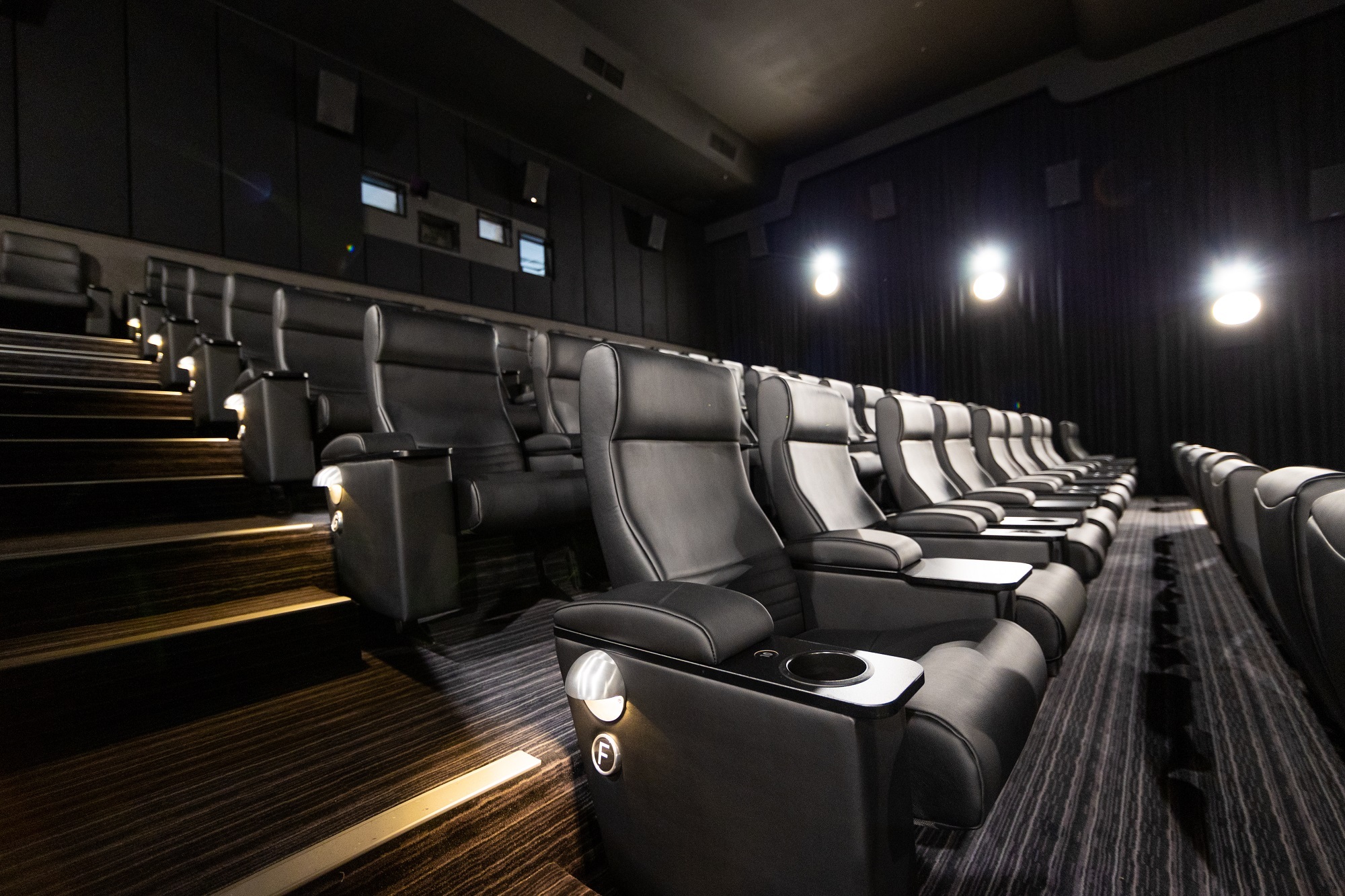 Exclusive: Sneak Peek Inside Morayfield’s New Luxe Cinemas