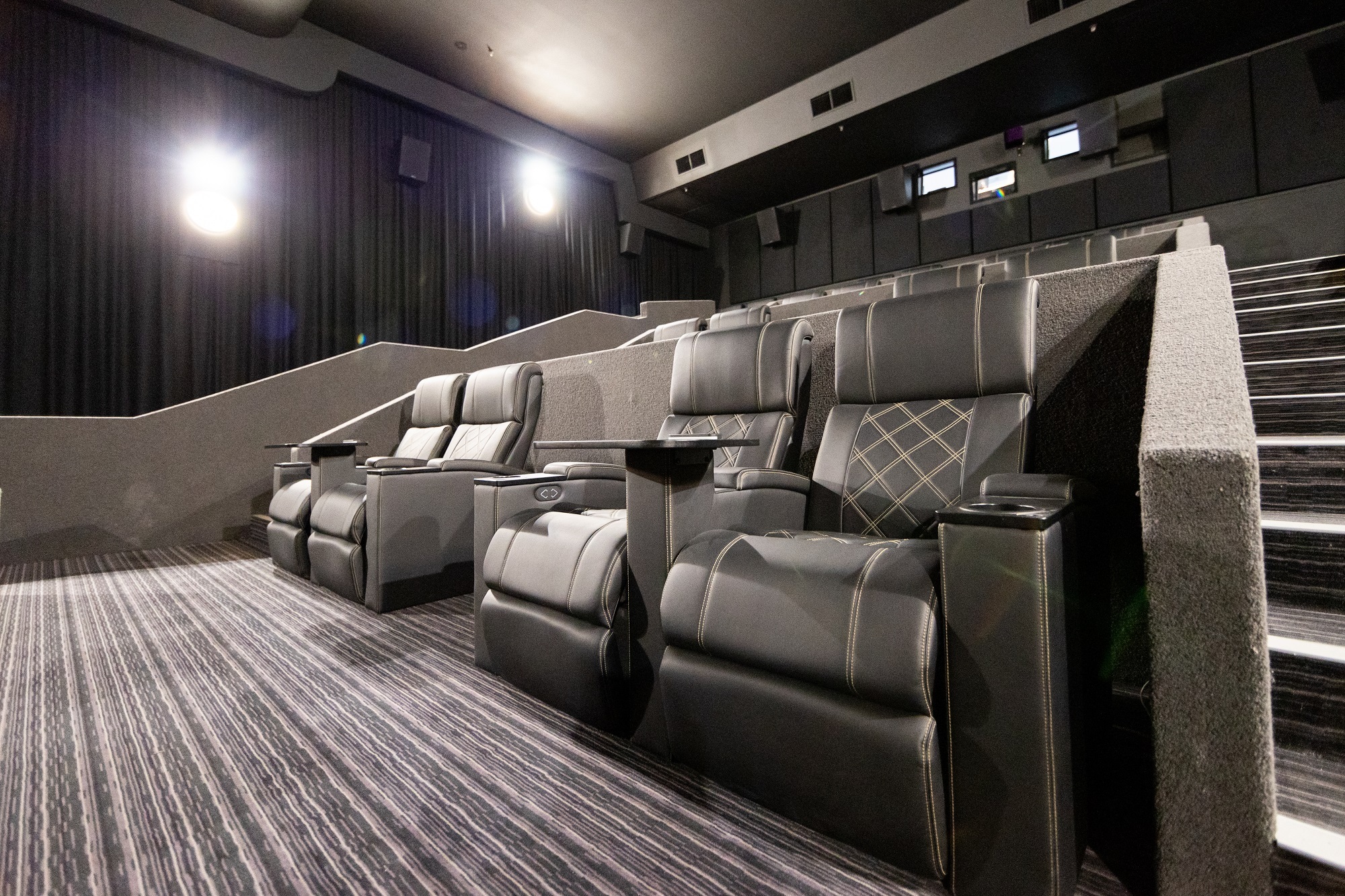 Exclusive: Sneak Peek Inside Morayfield’s New Luxe Cinemas