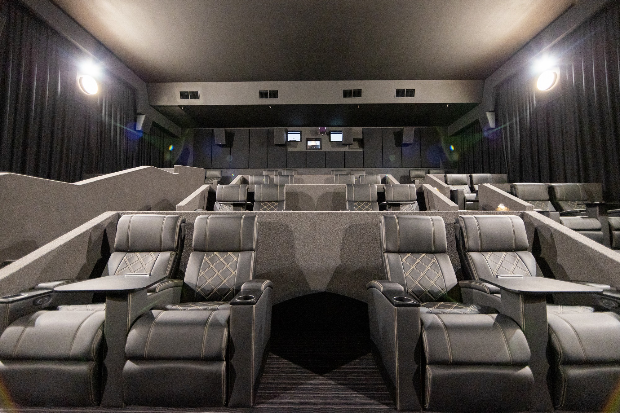 Exclusive: Sneak Peek Inside Morayfield’s New Luxe Cinemas