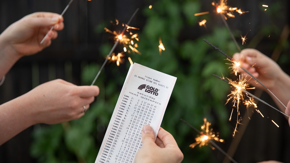 $1.9m Kippa-Ring lottery winner found!