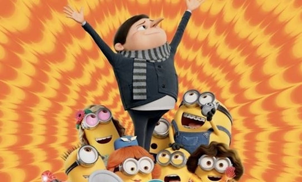 Excitement builds for new Minions movie