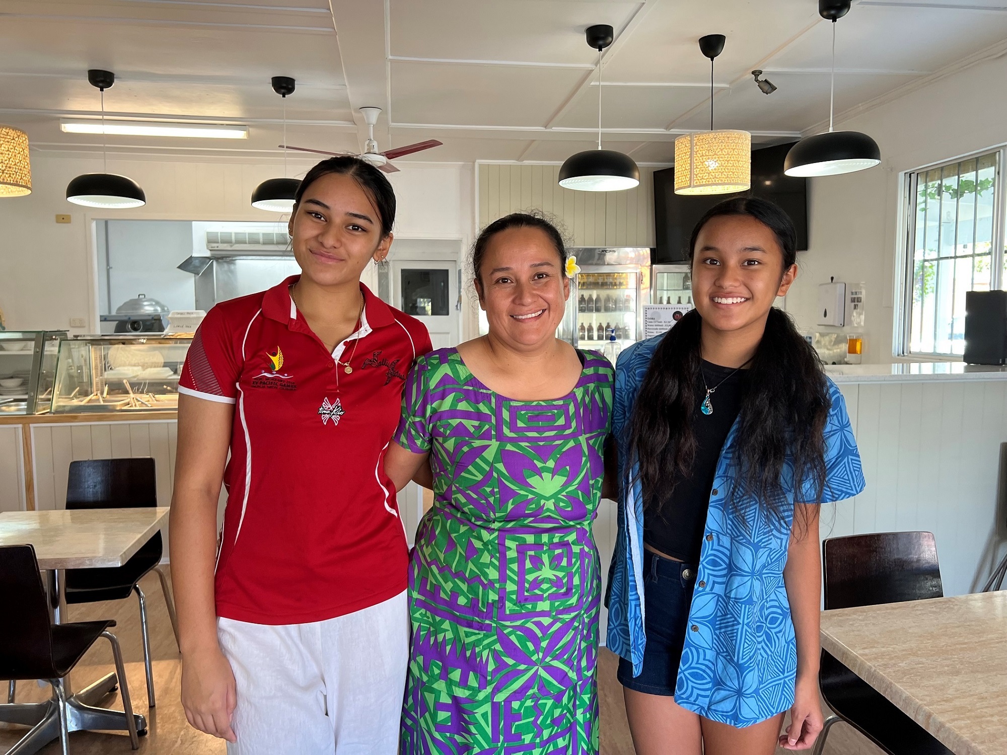 Taste of the Pacific comes to Woody Point