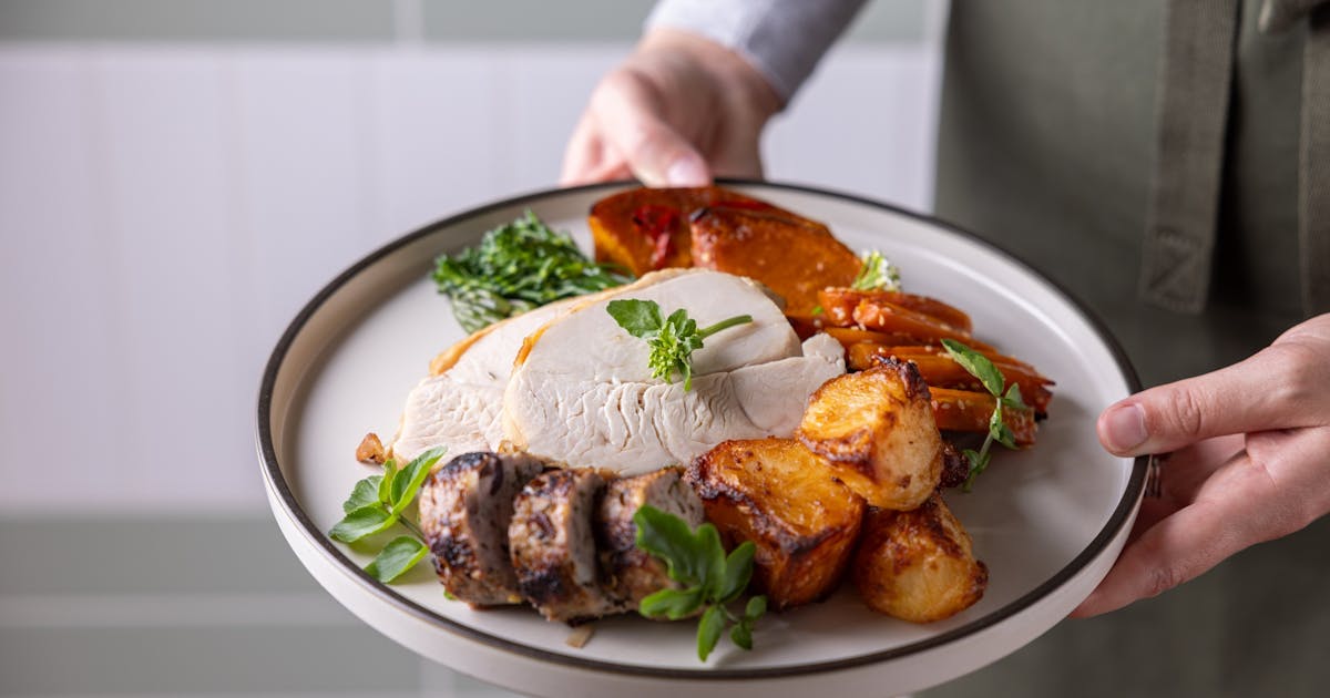 Festive gluten-free cooking class