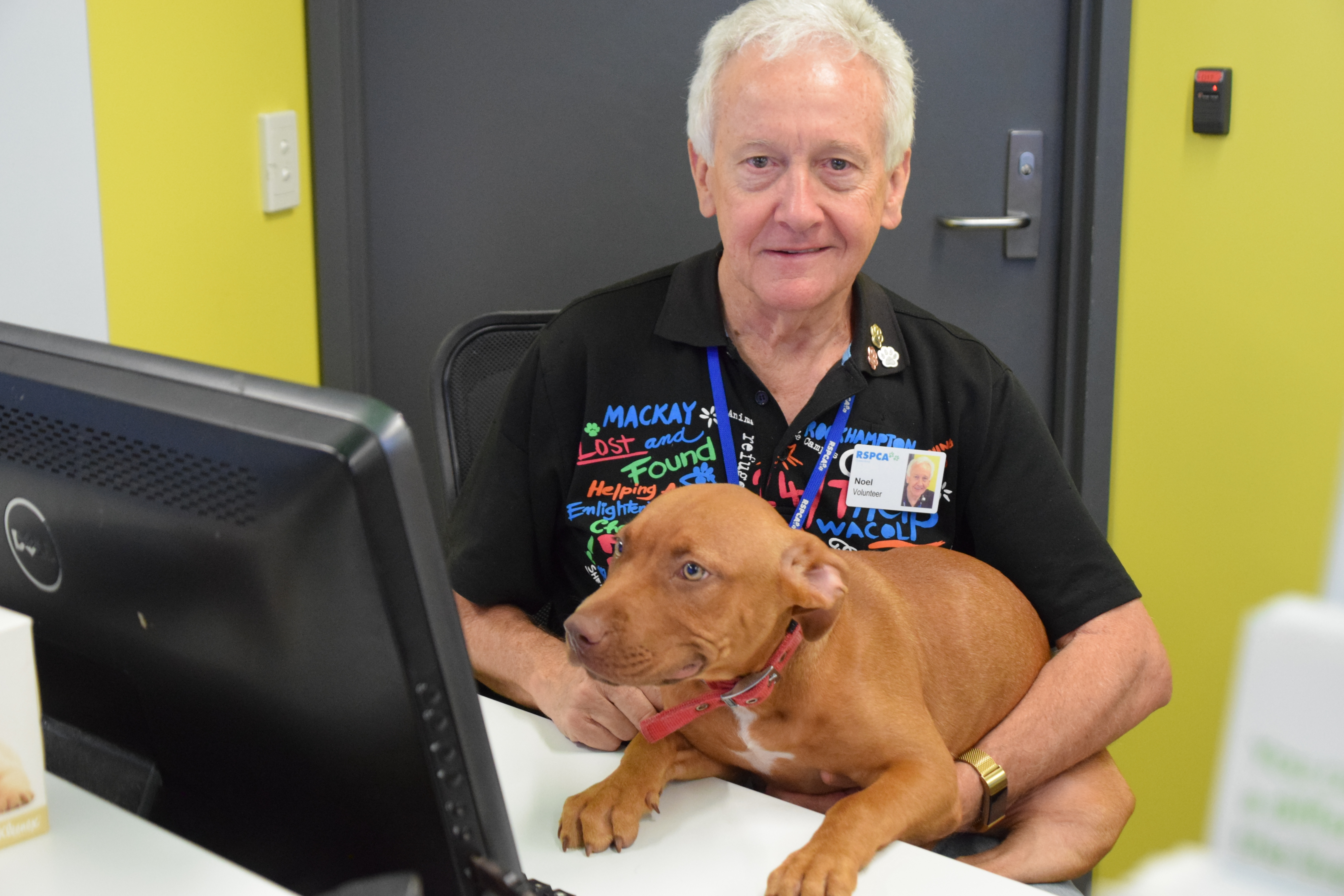 Who’s Who in 2022, Inspiring People Noel Roberts