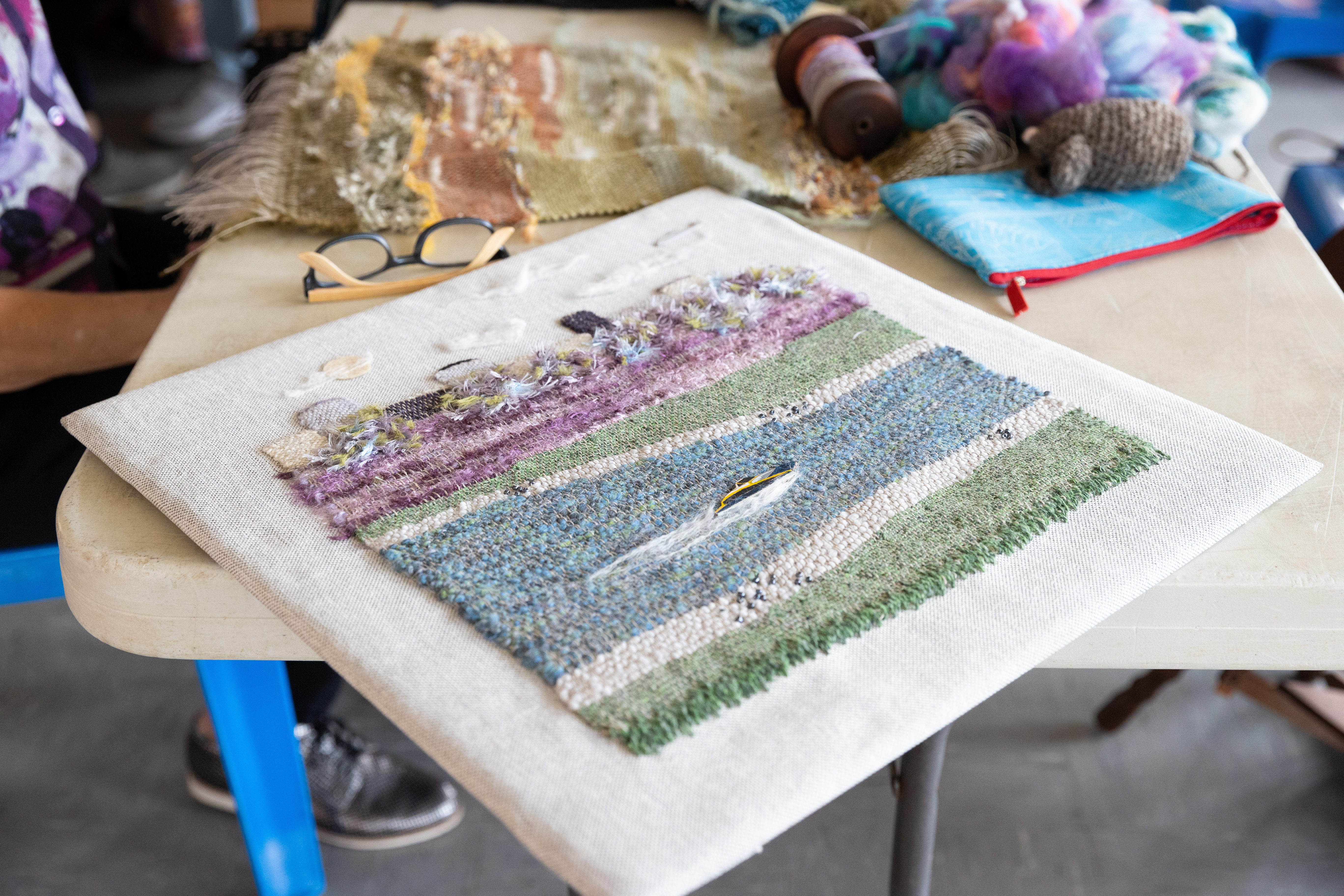 Redcliffe Show puts skills in a spin