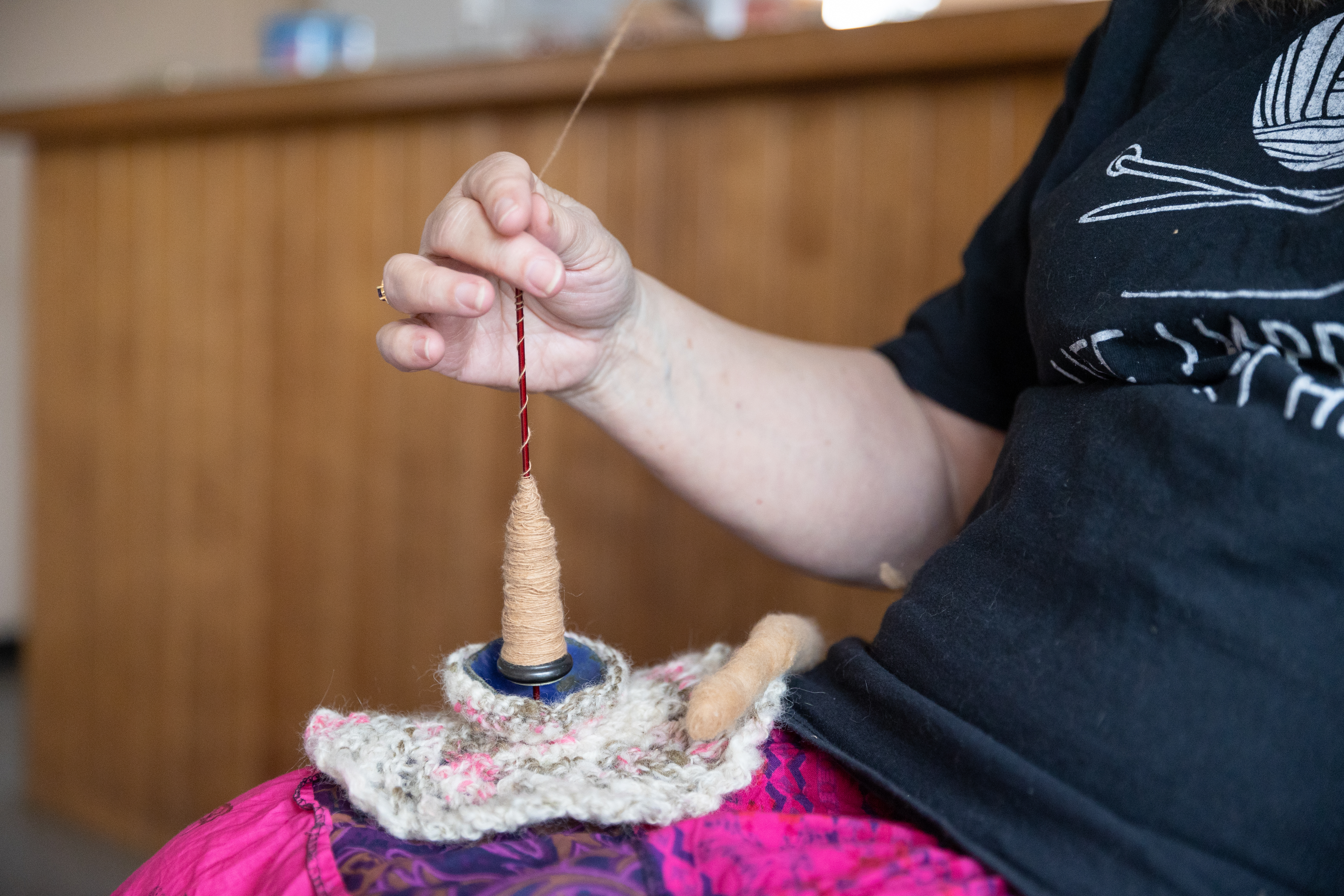 Redcliffe Show puts skills in a spin