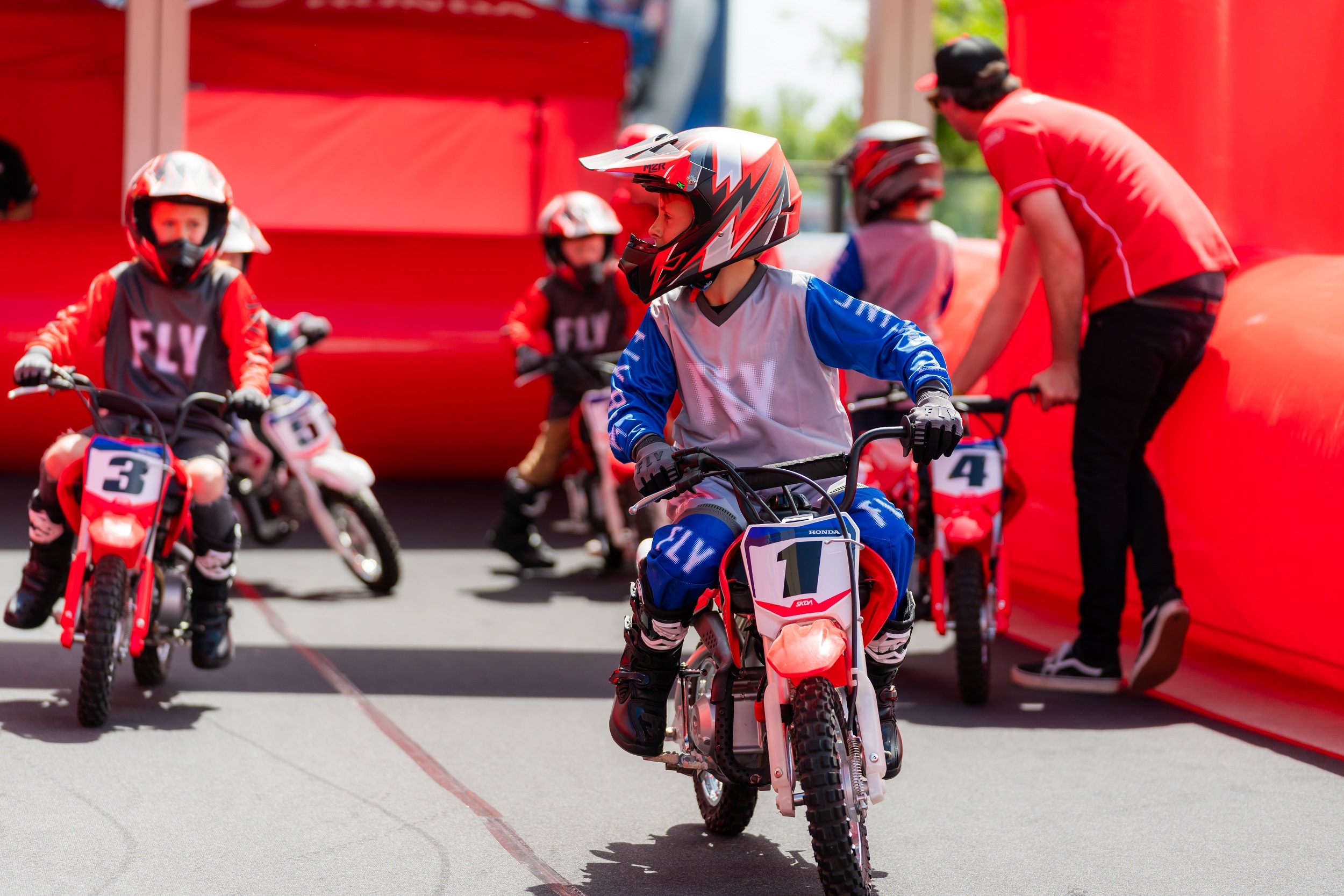 Supercross revving up for Redcliffe