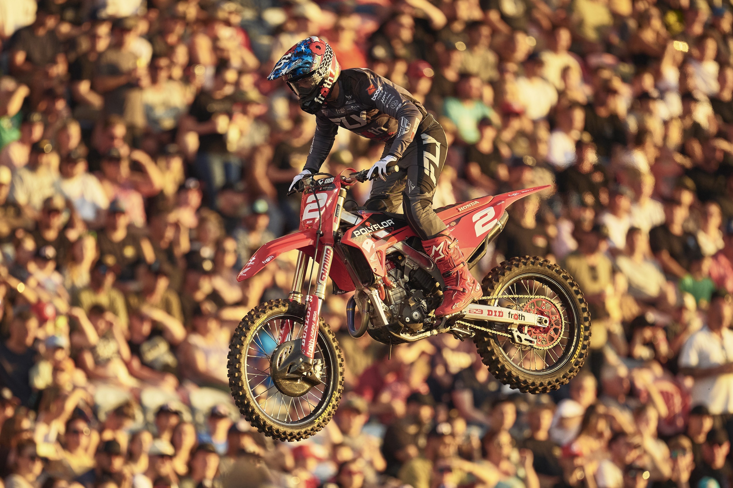 Supercross revving up for Redcliffe