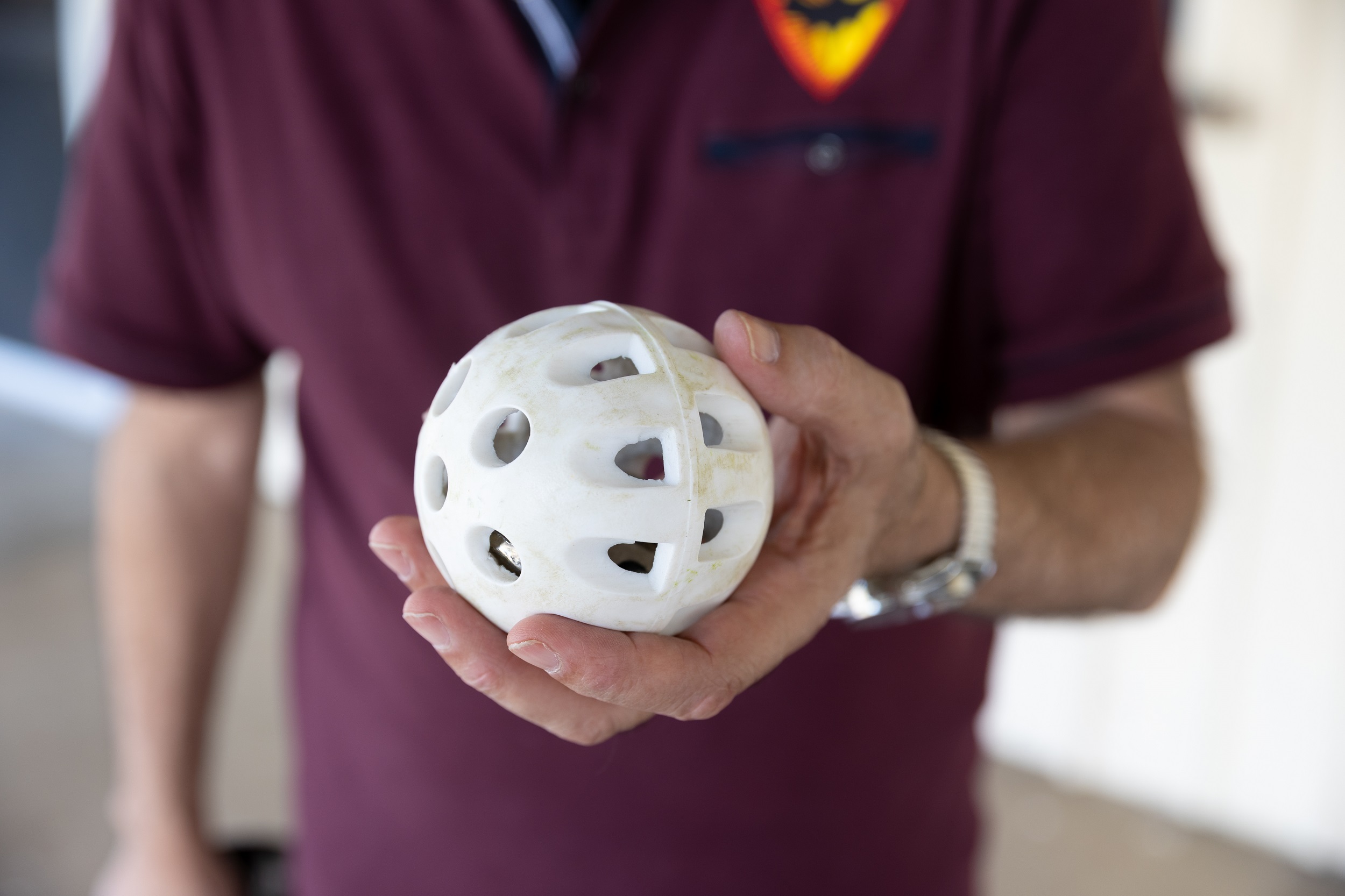 World first in Morayfield Beep Cricket