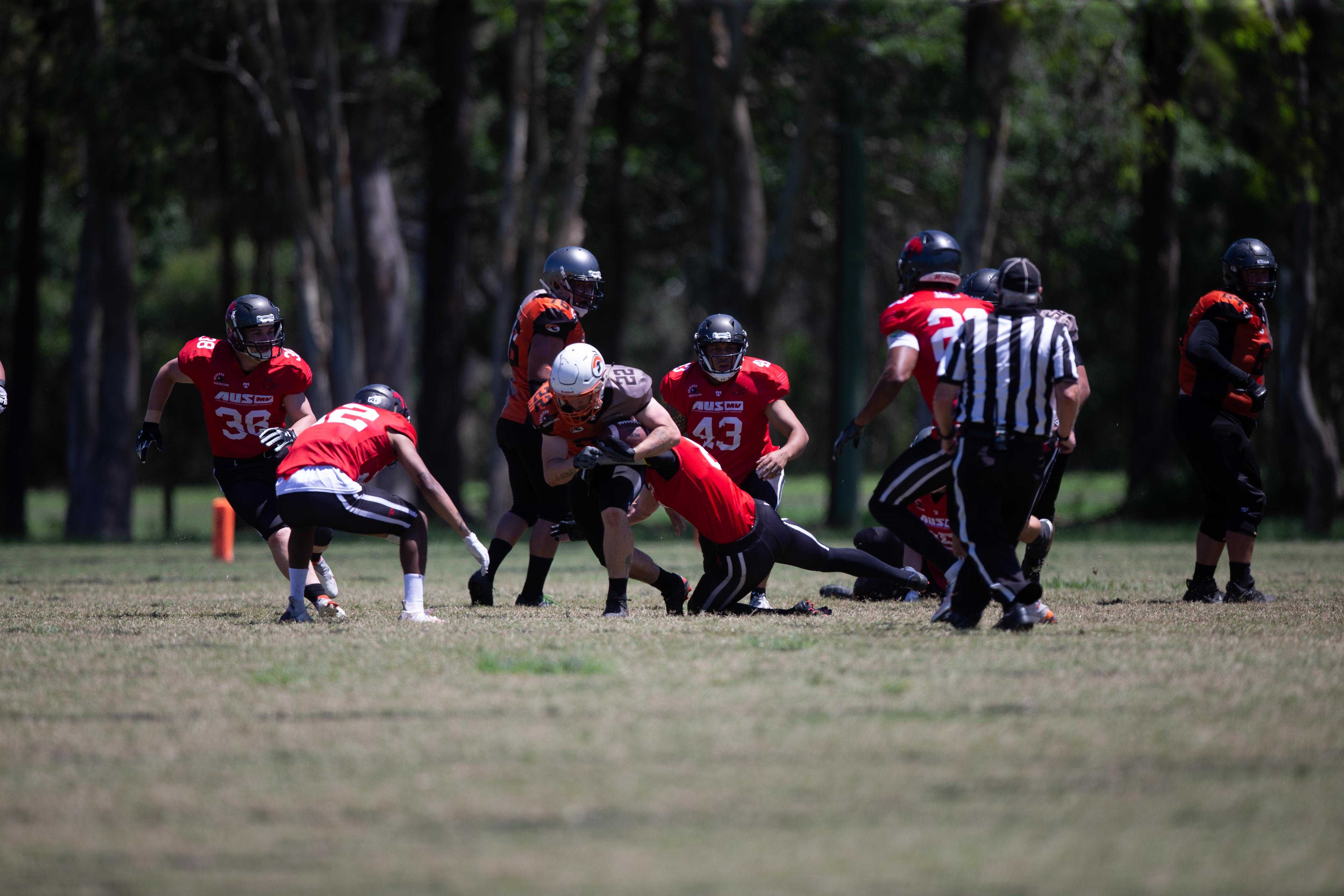 Raptors ' pride despite missing Sunbowl glory