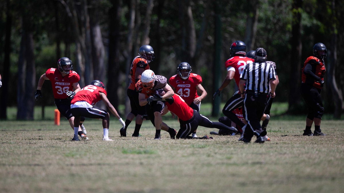 Raptors ' pride despite missing Sunbowl glory
