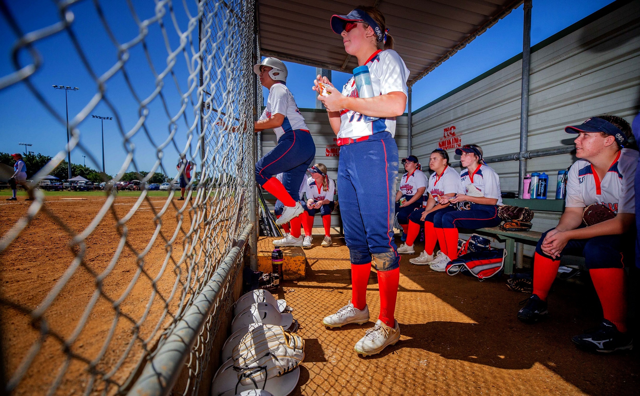 Redcliffe trio named in state squad