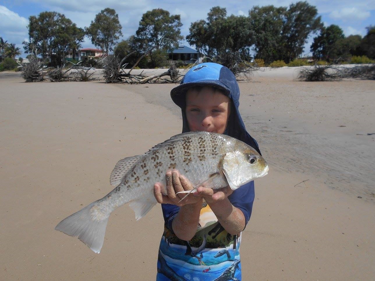 Ask Dr Dazza Identifying javelin fish