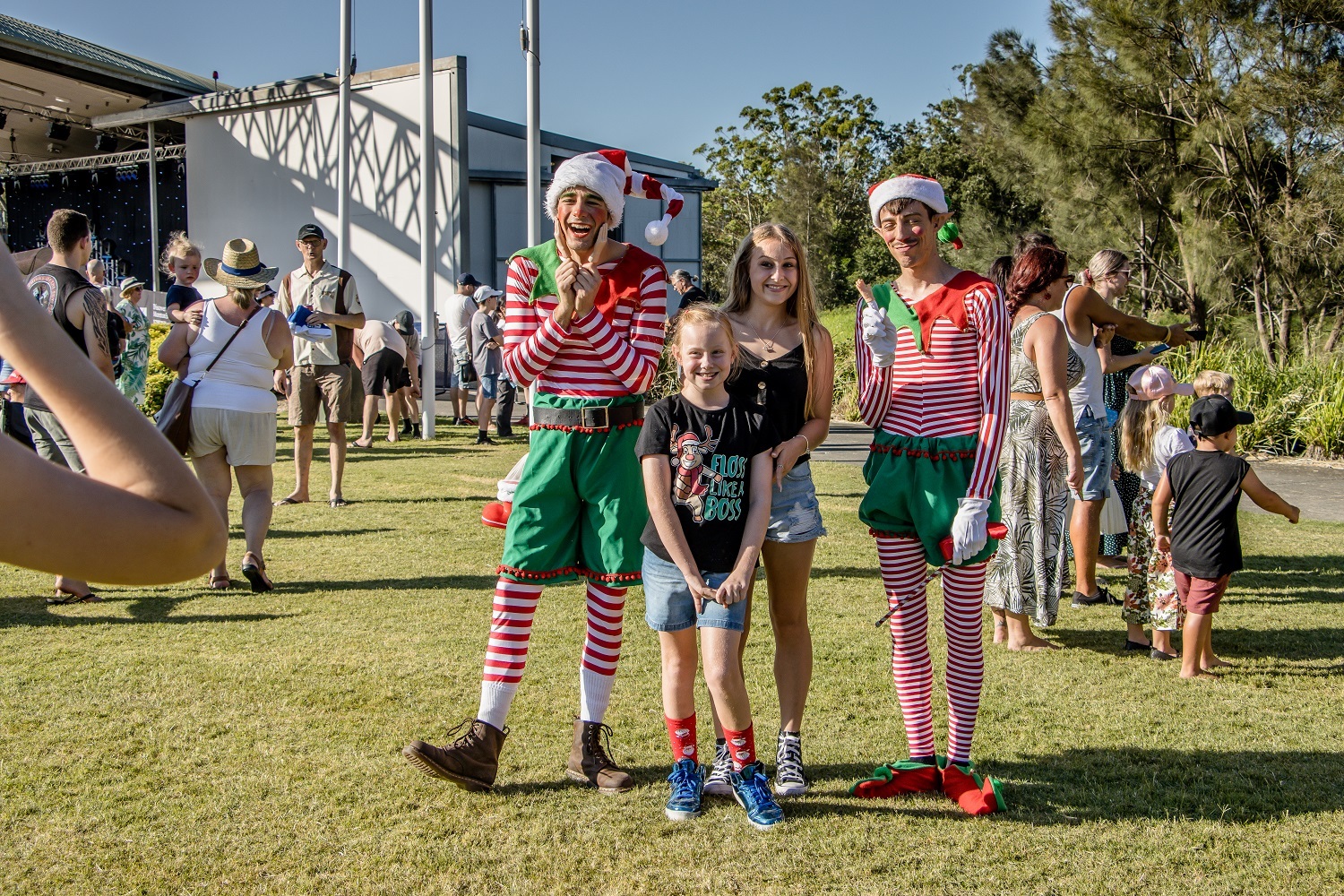 GALLERY Thousands attend Pine Rivers Christmas Carols